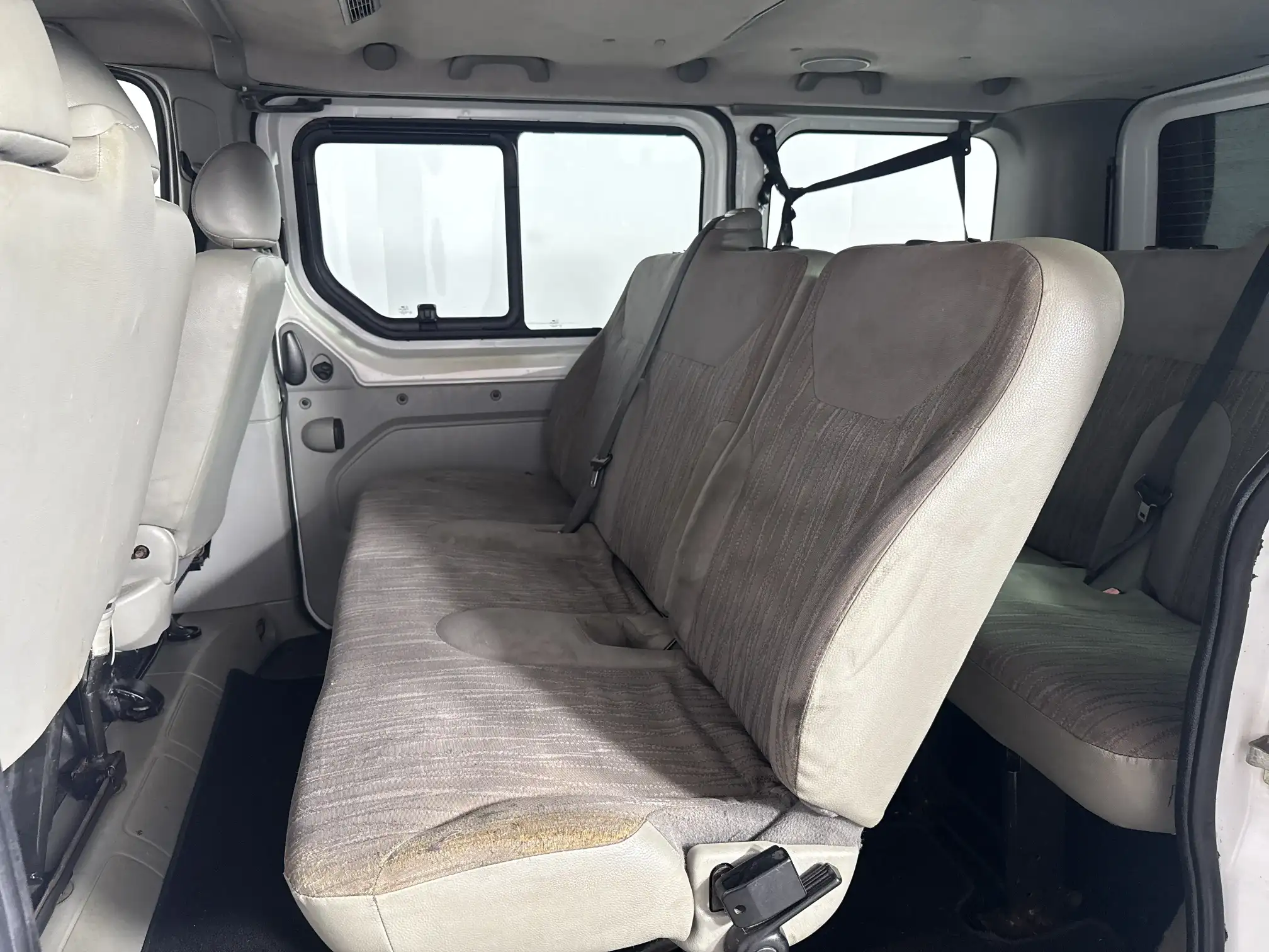 Nissan Primastar