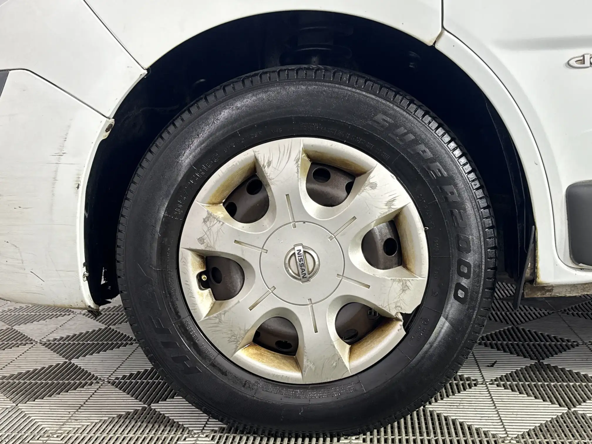 Nissan Primastar