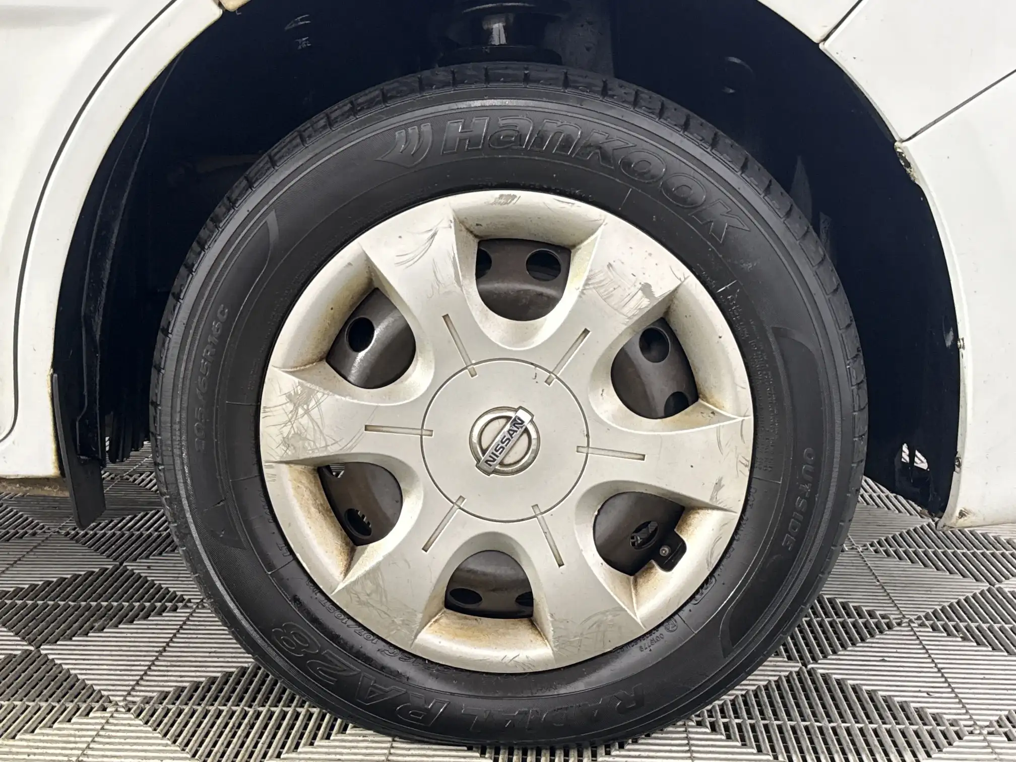 Nissan Primastar