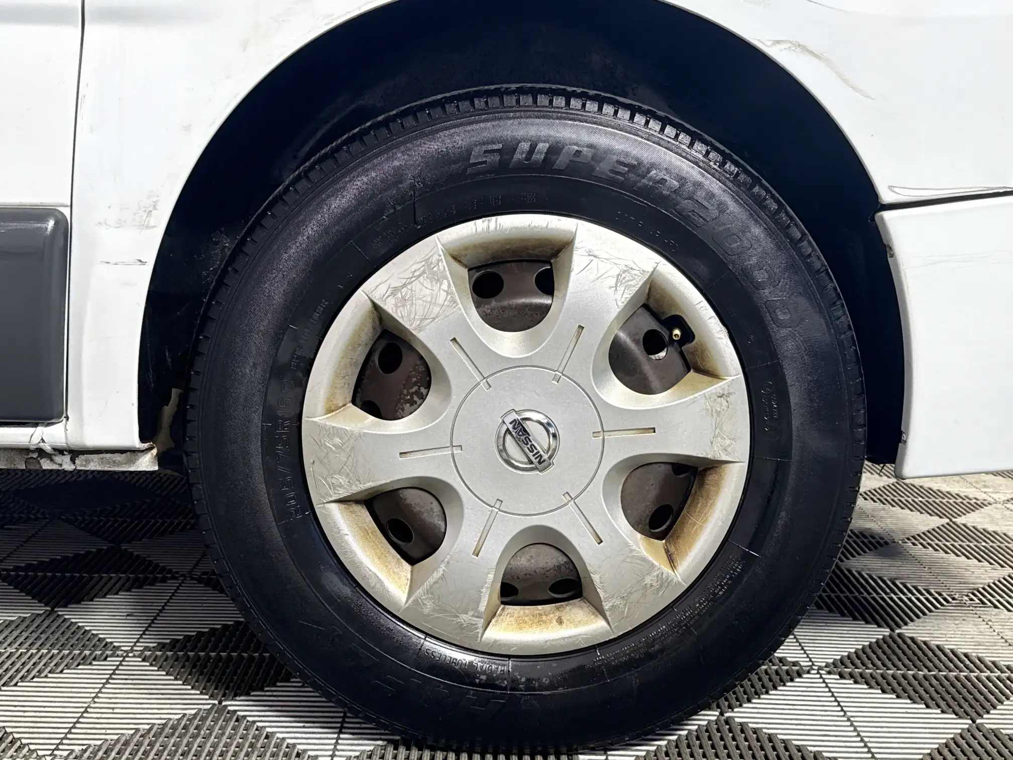 Nissan Primastar