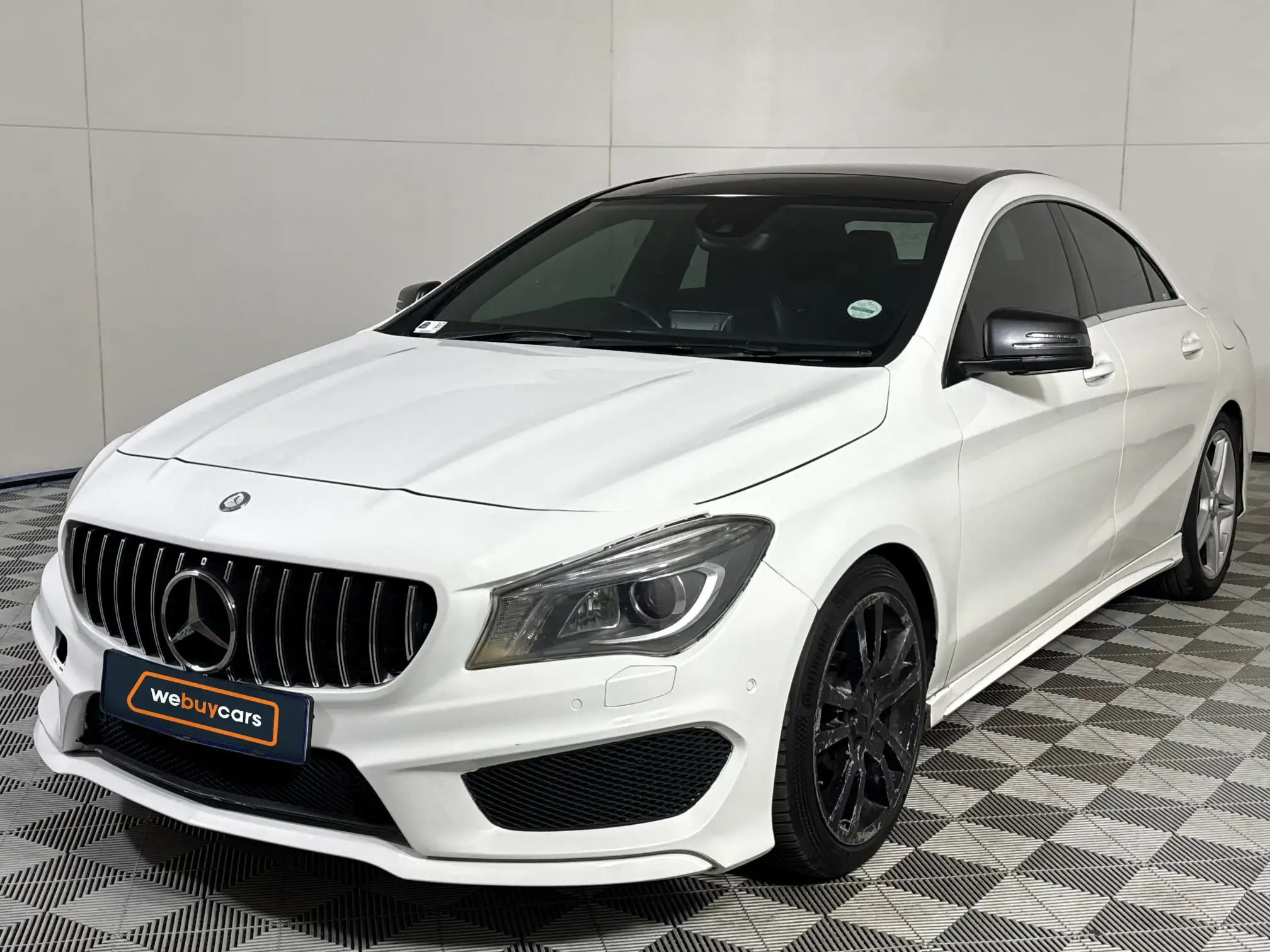 2015 Mercedes-Benz C Class