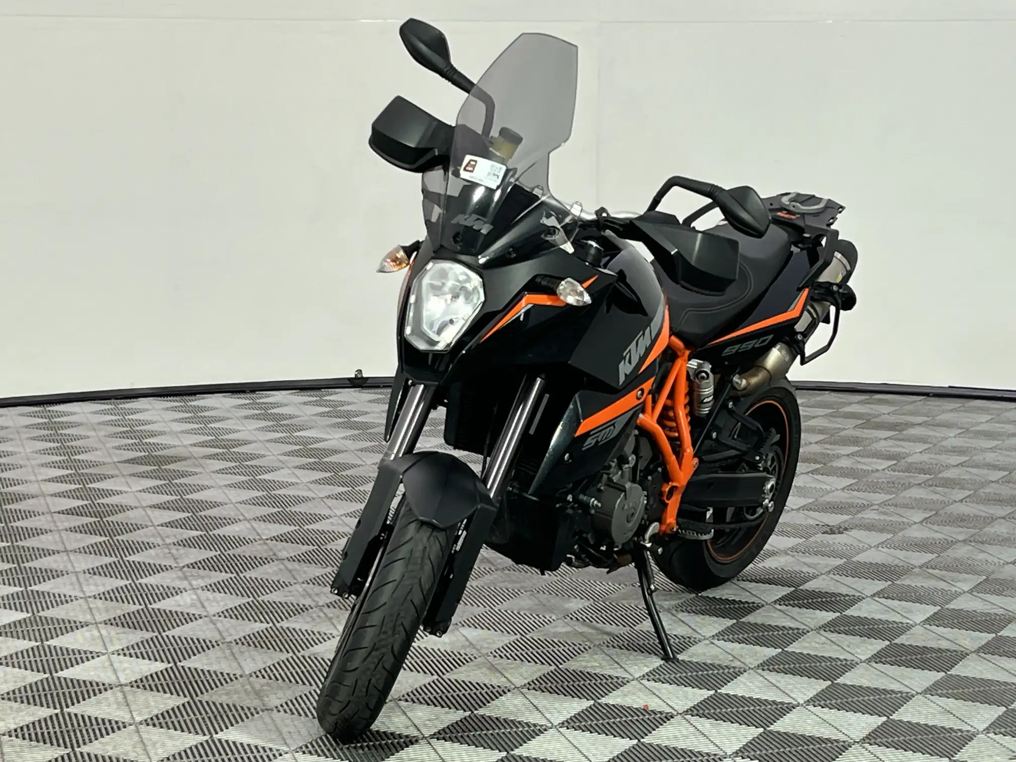 2013 KTM Super Moto