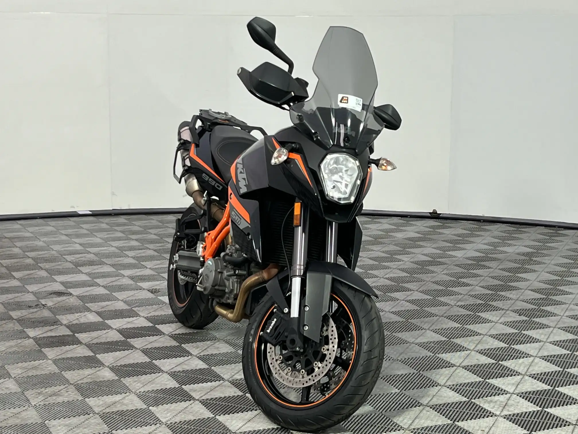 KTM Super Moto