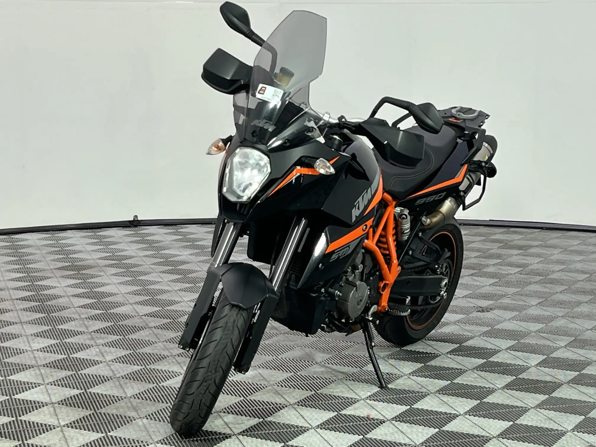 KTM Super Moto