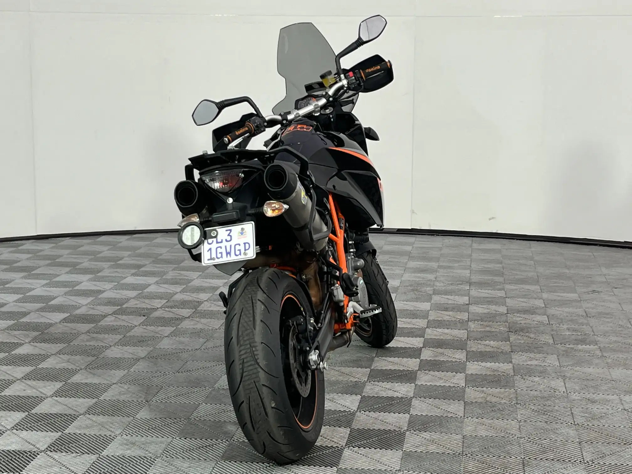 KTM Super Moto