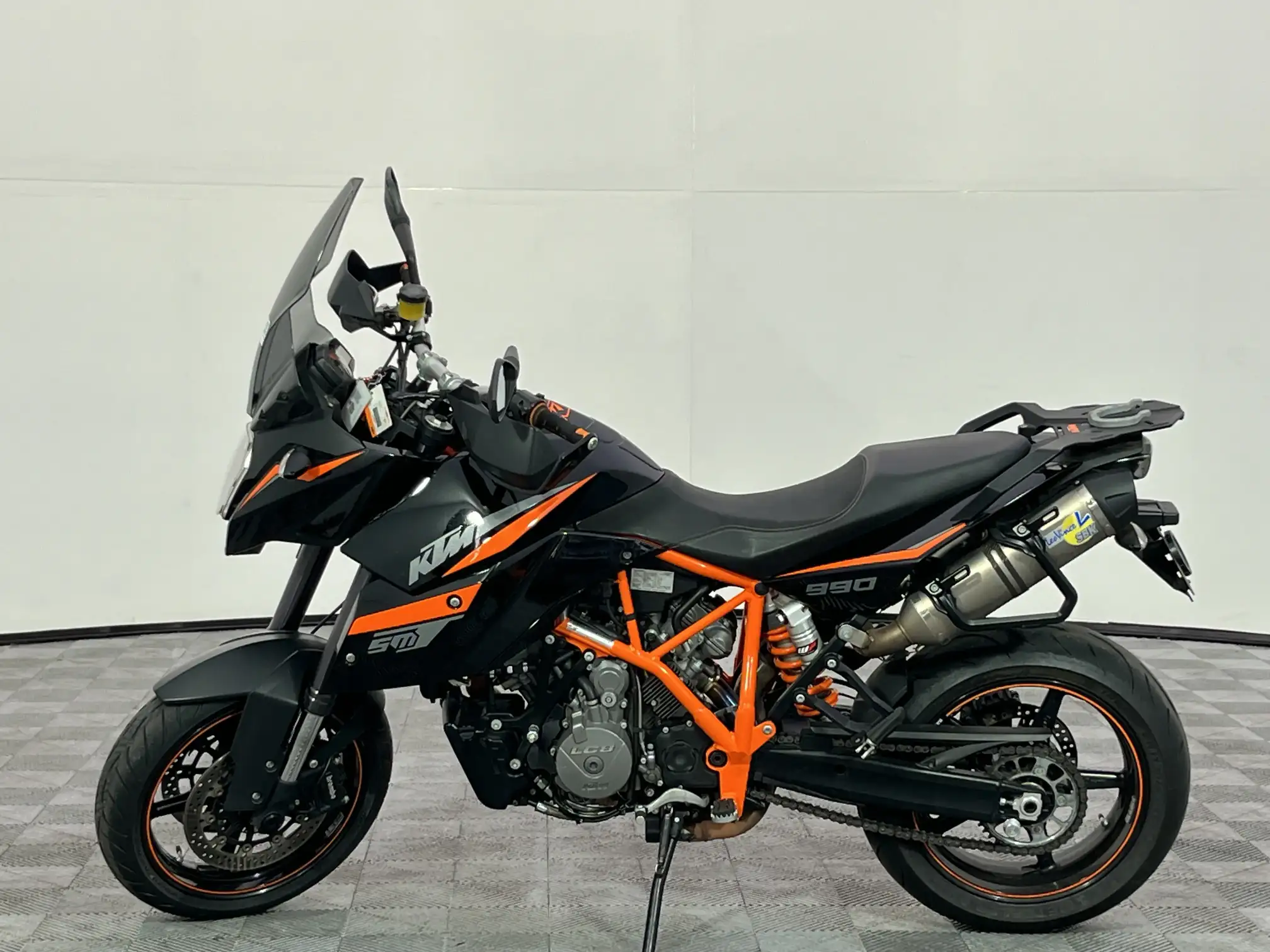 KTM Super Moto
