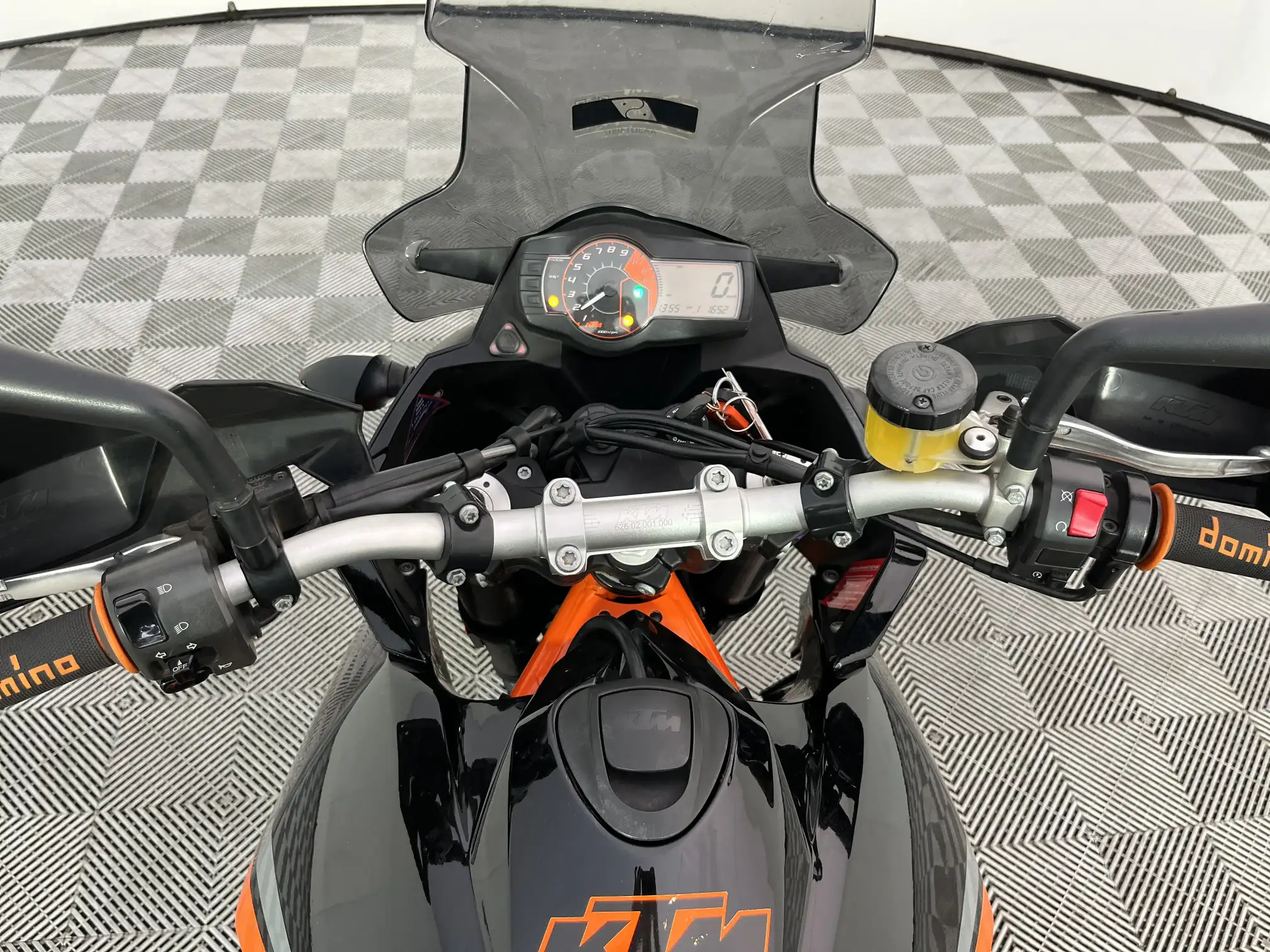KTM Super Moto
