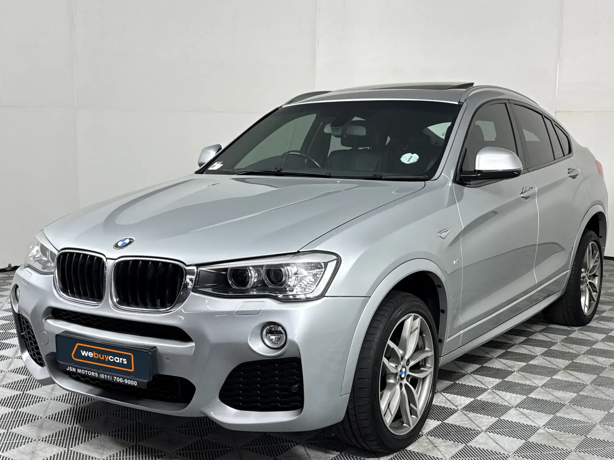 2018 BMW X4