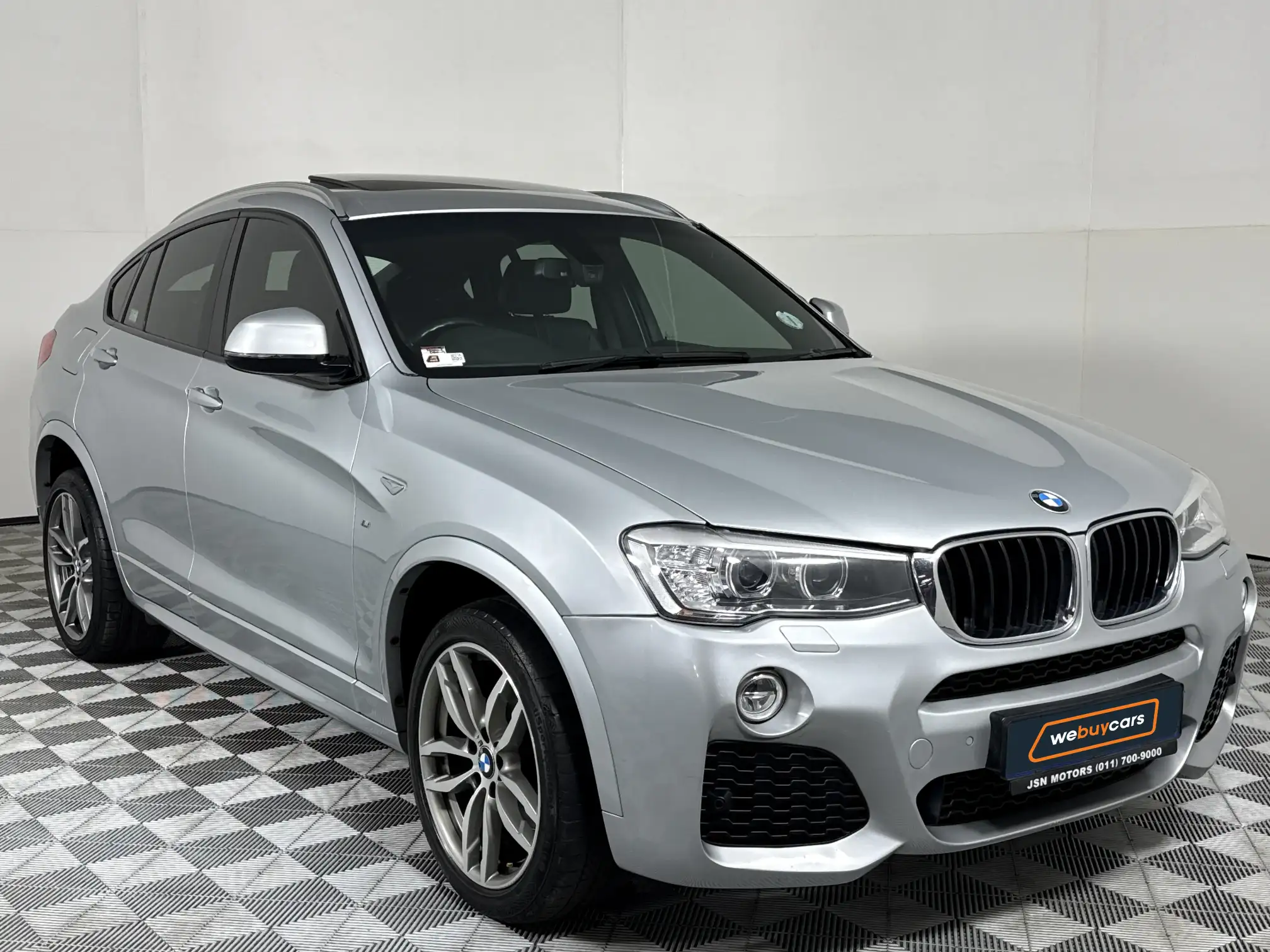 BMW X4