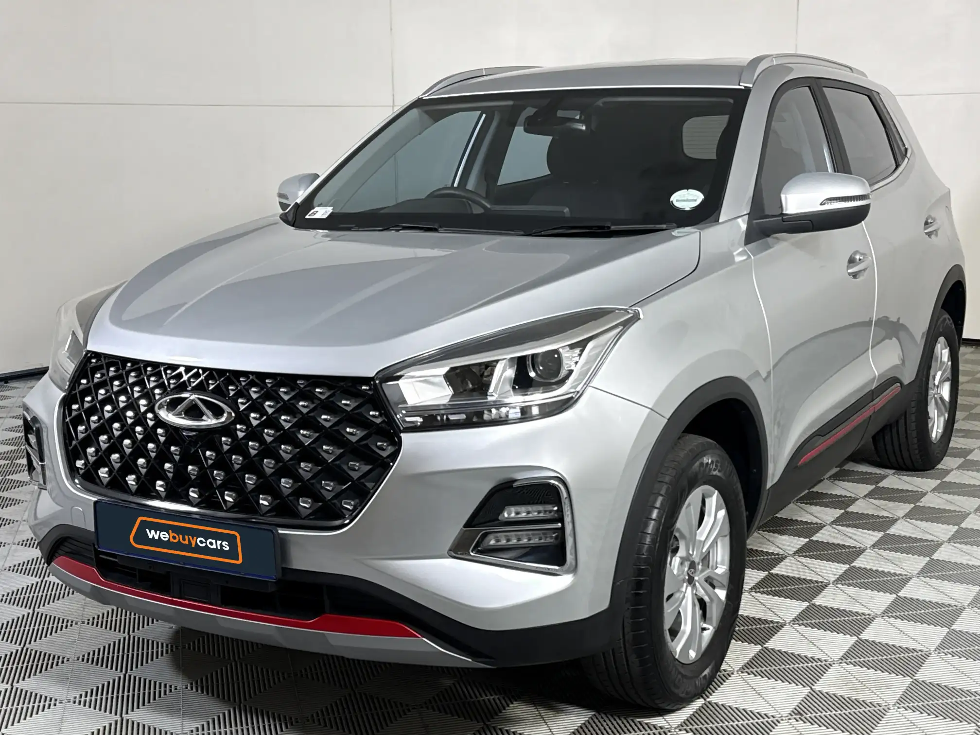 2024 Chery Tiggo 4