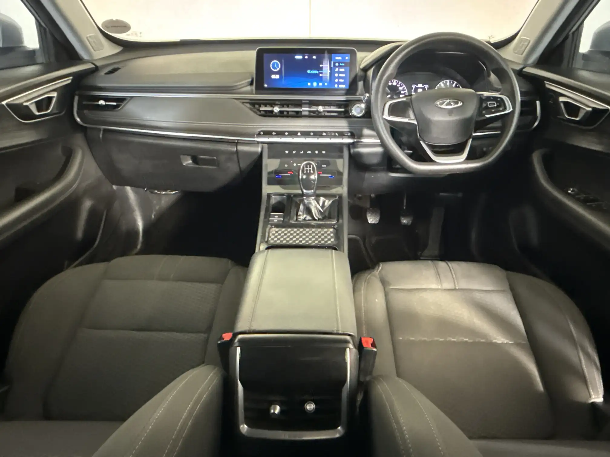Chery Tiggo 4