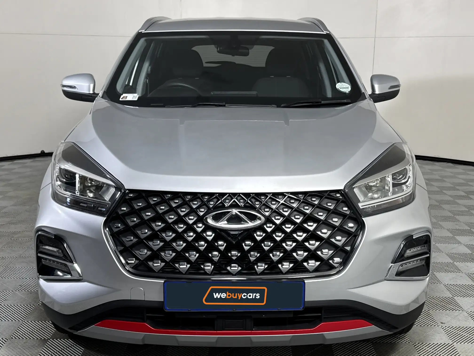 Chery Tiggo 4