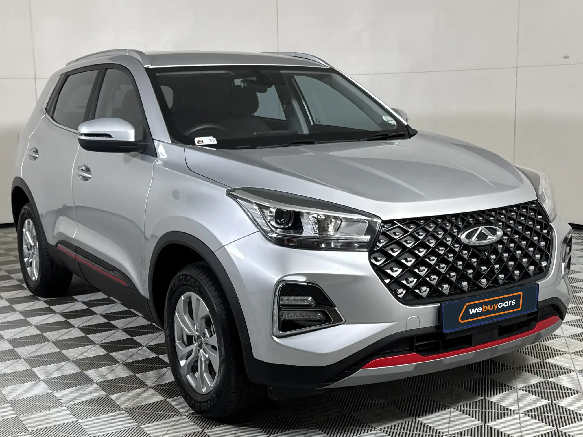 Chery Tiggo 4
