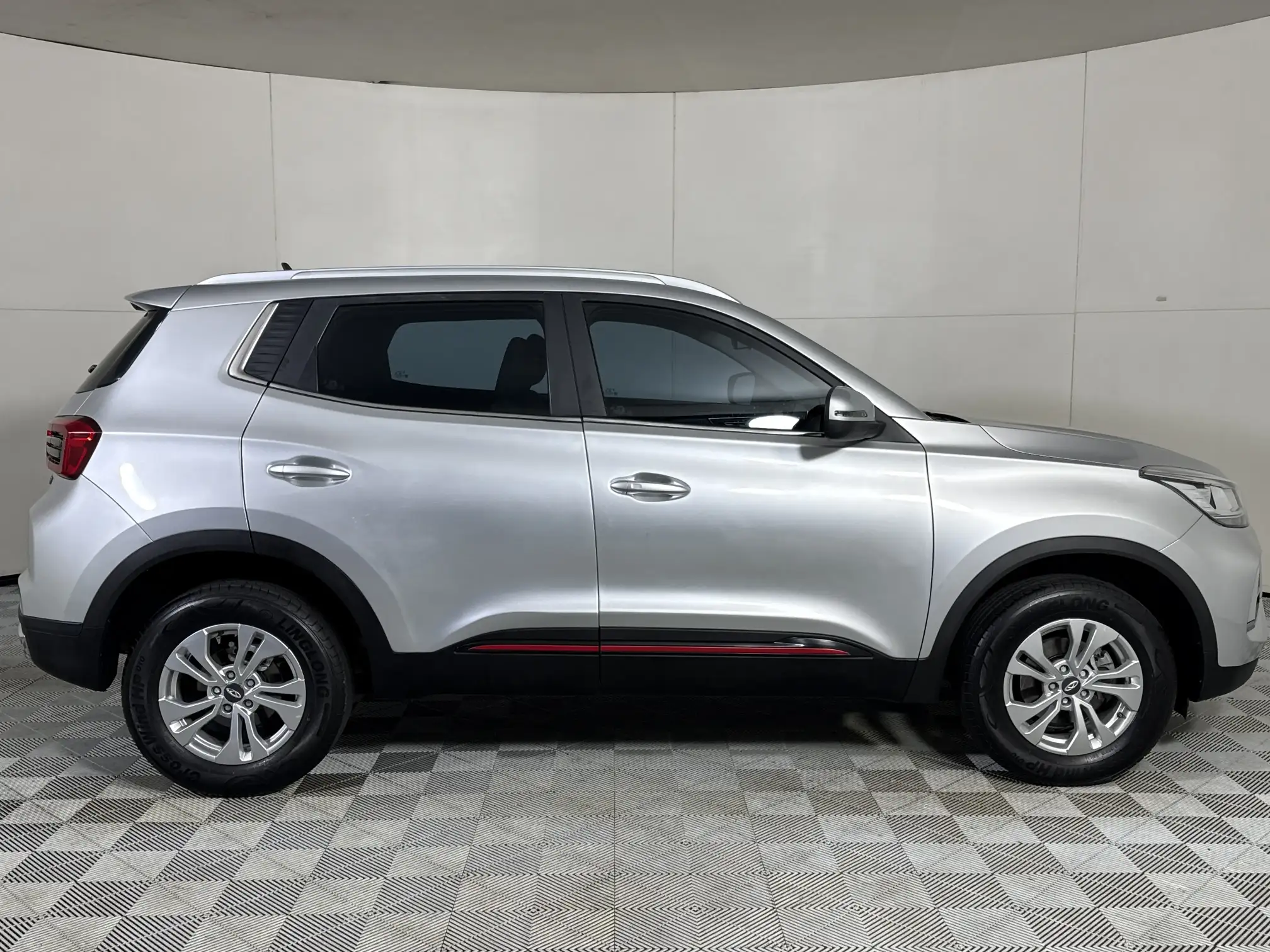Chery Tiggo 4
