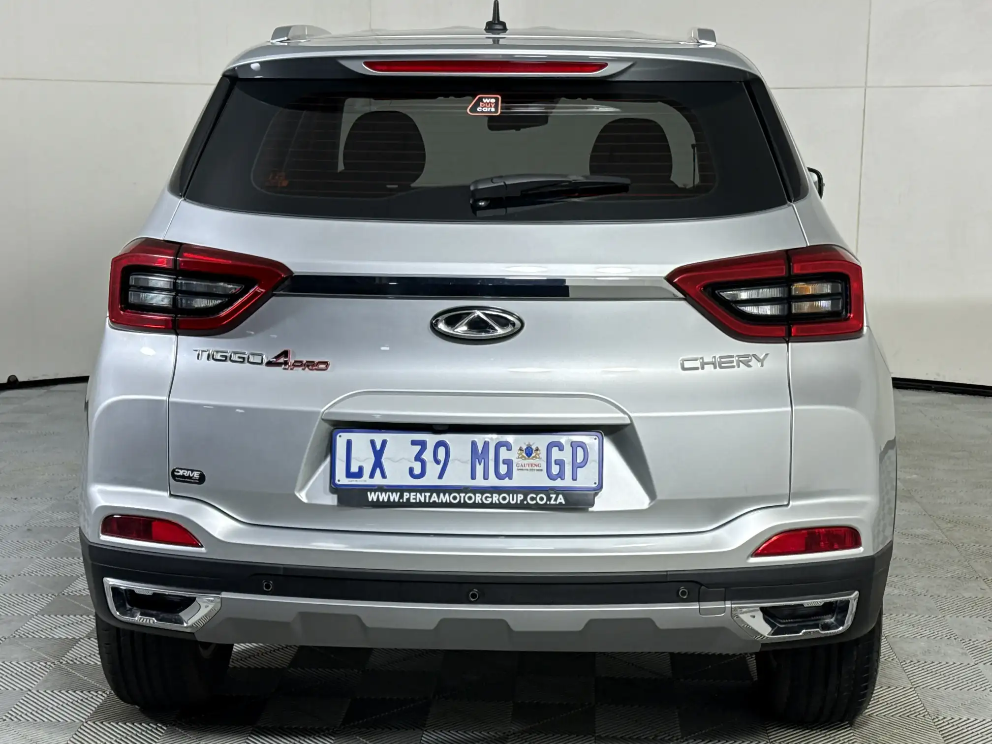 Chery Tiggo 4