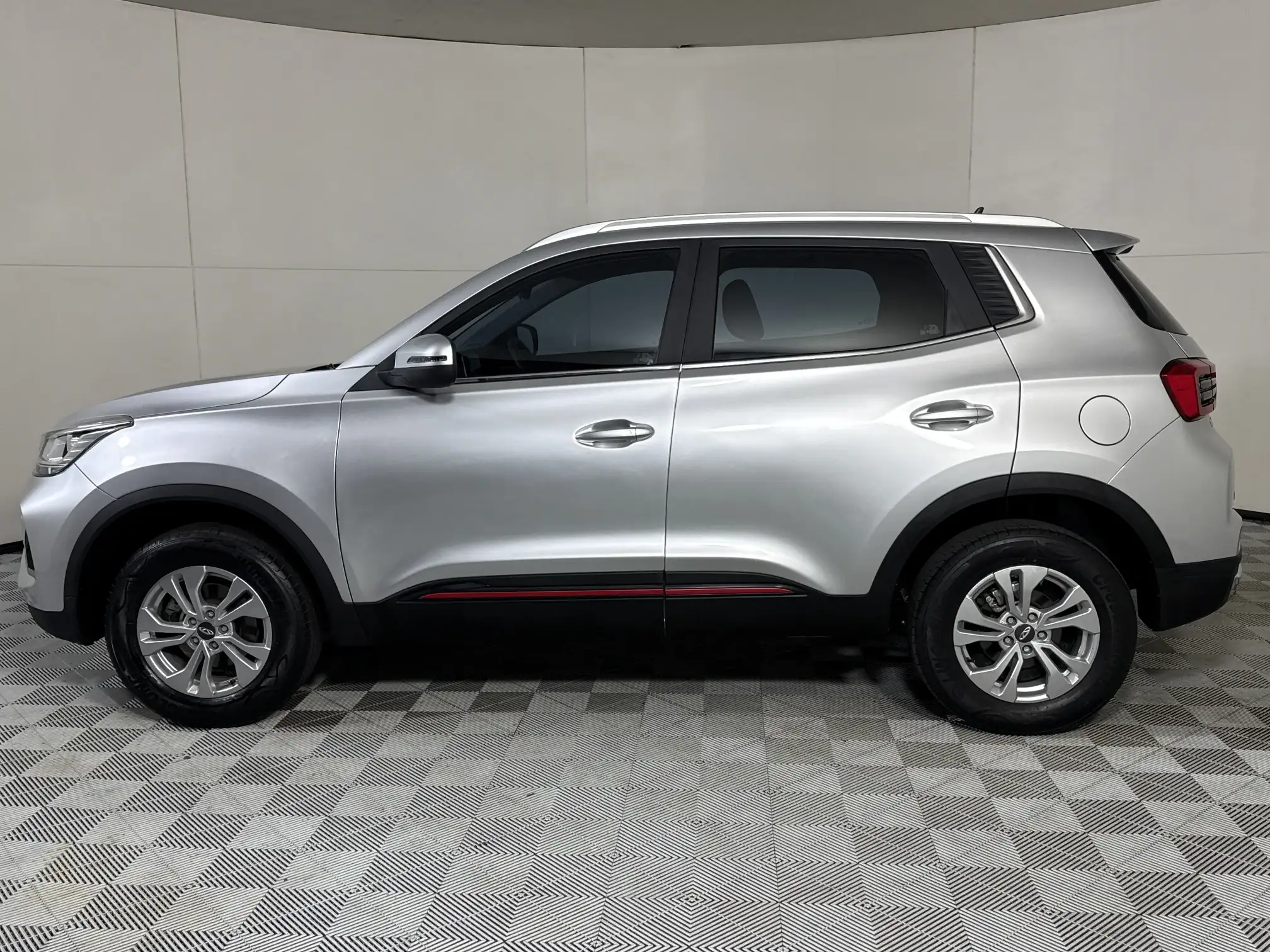 Chery Tiggo 4