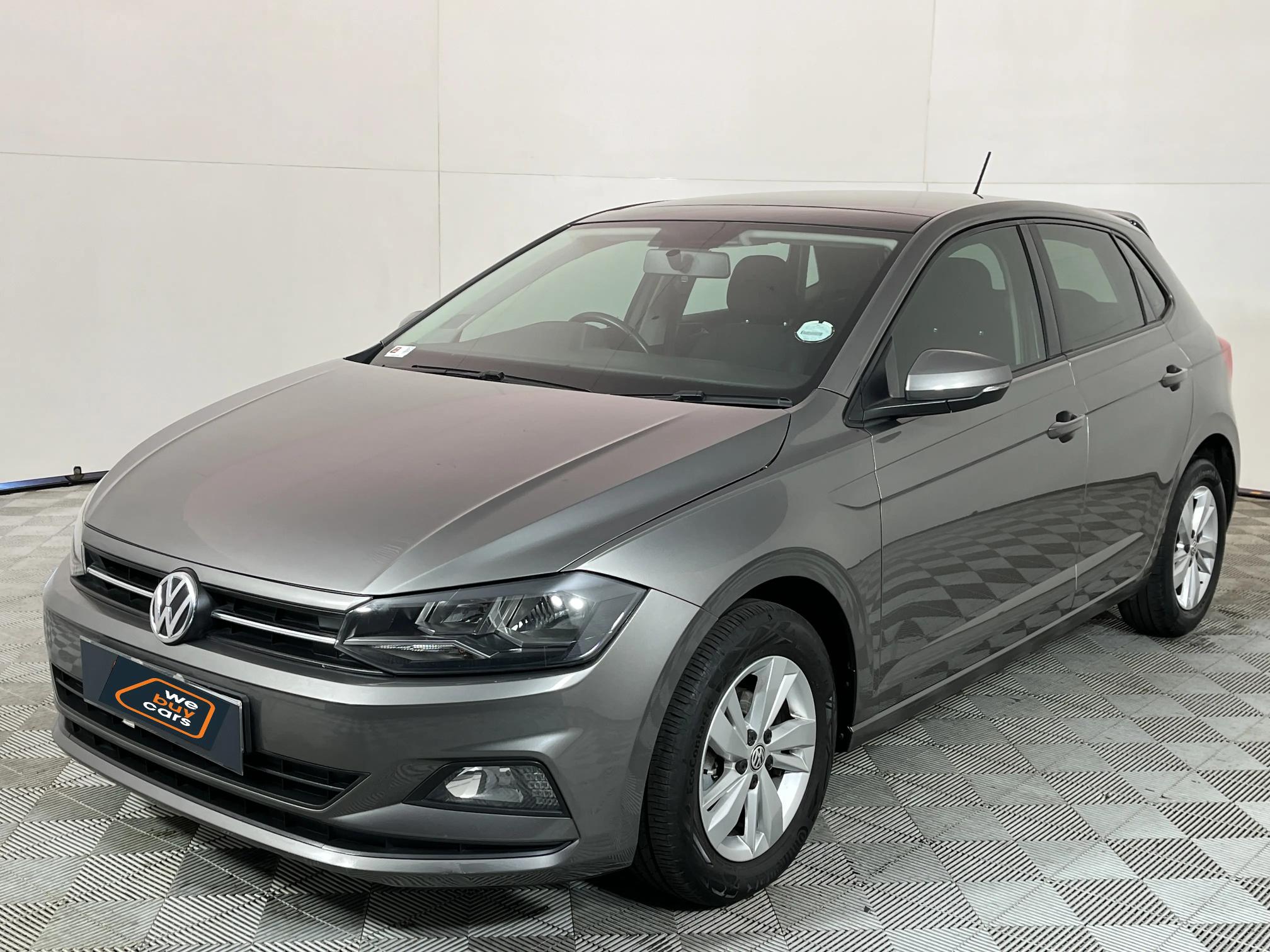 Volkswagen (VW) Polo 1.0 TSi Comfortline