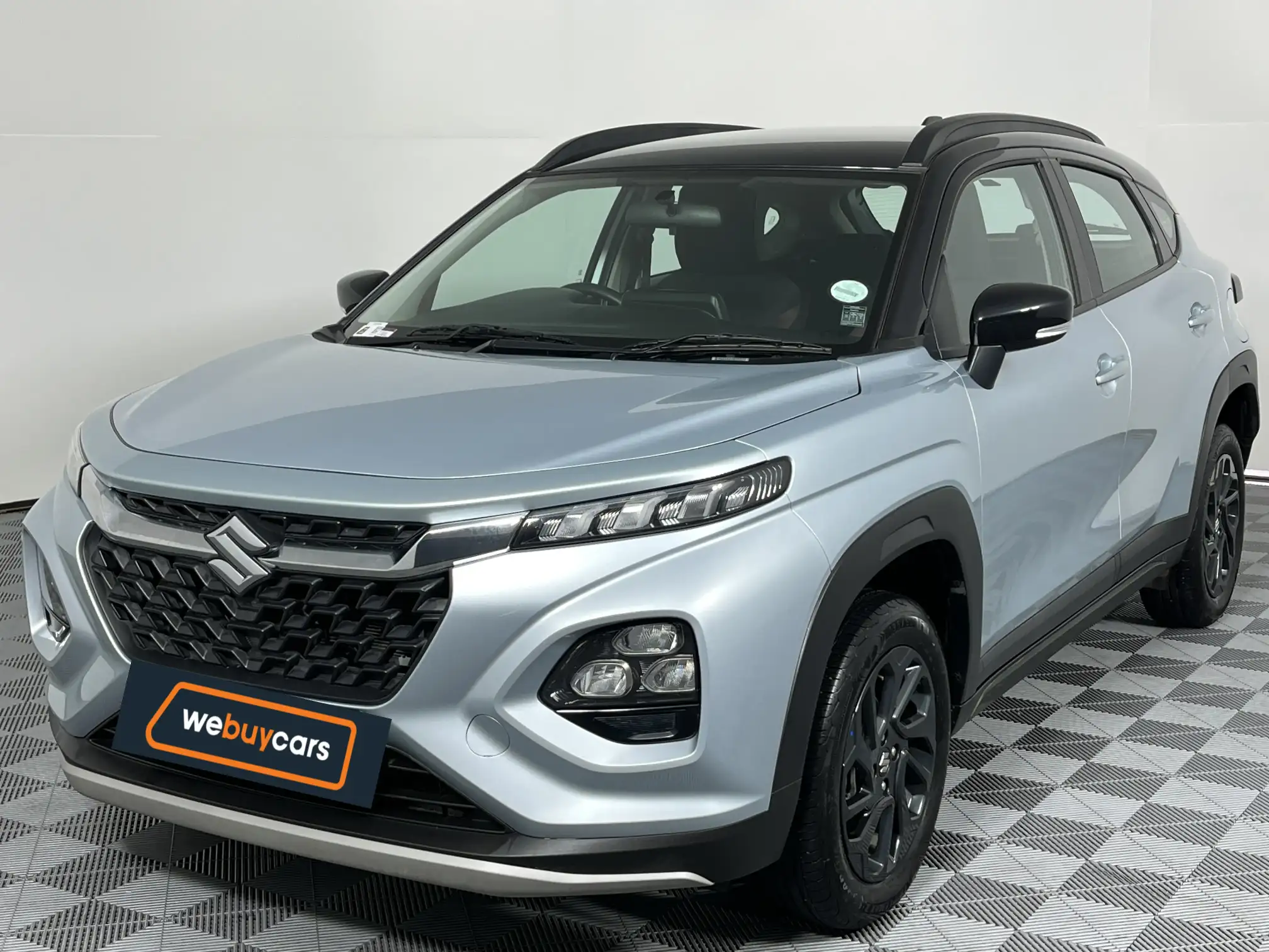 2025 Suzuki Fronx