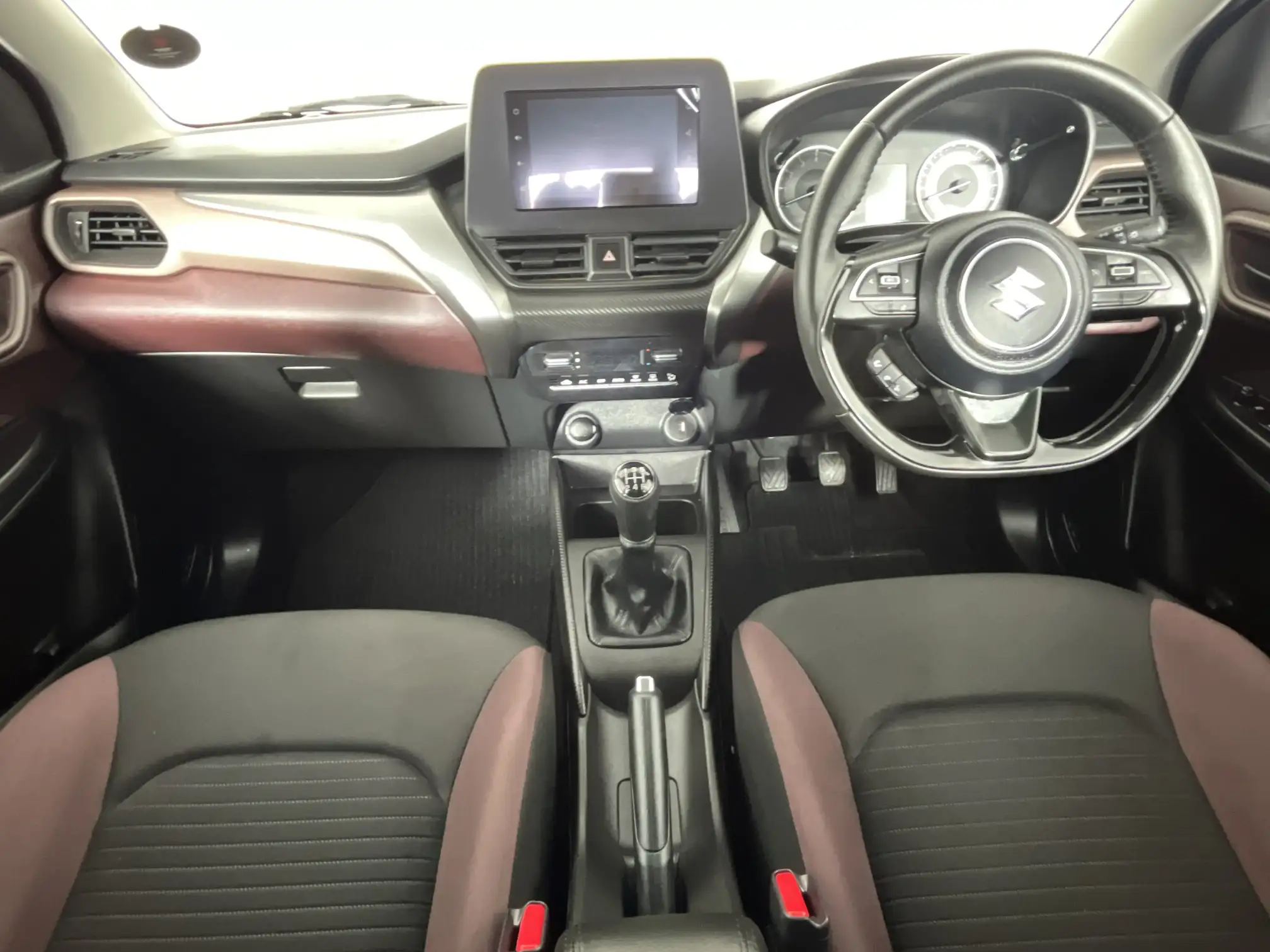Suzuki Fronx