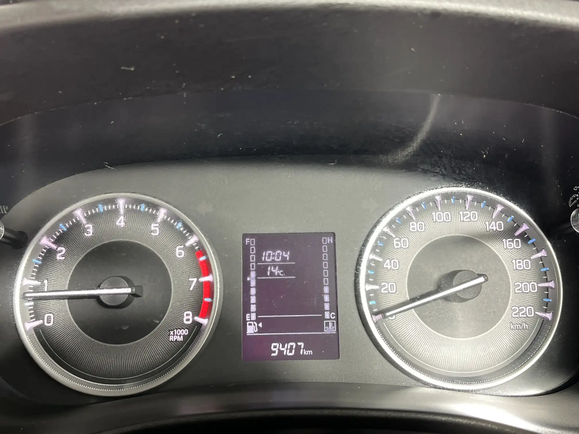 Suzuki Fronx