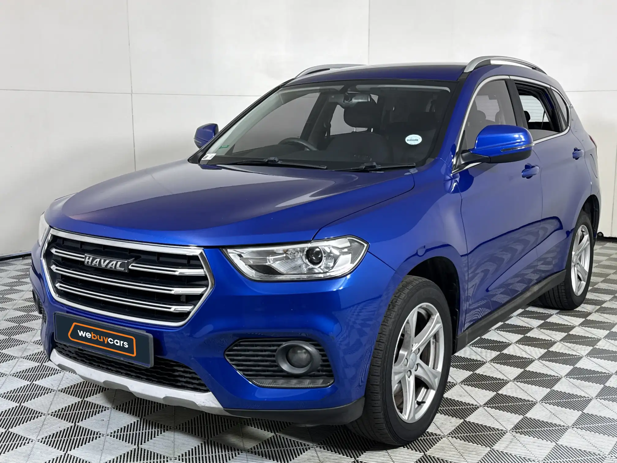 2021 Haval H2