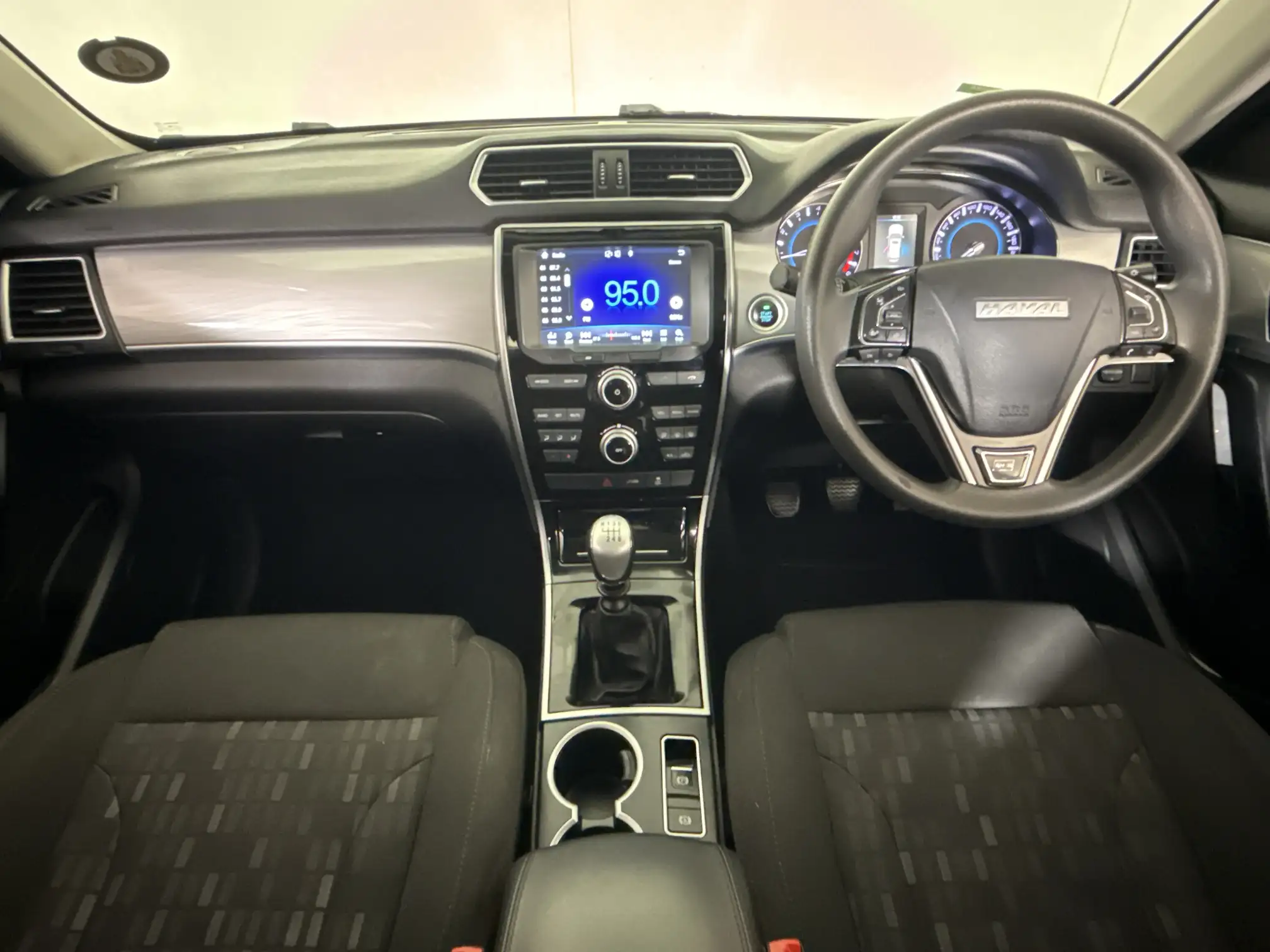 Haval H2