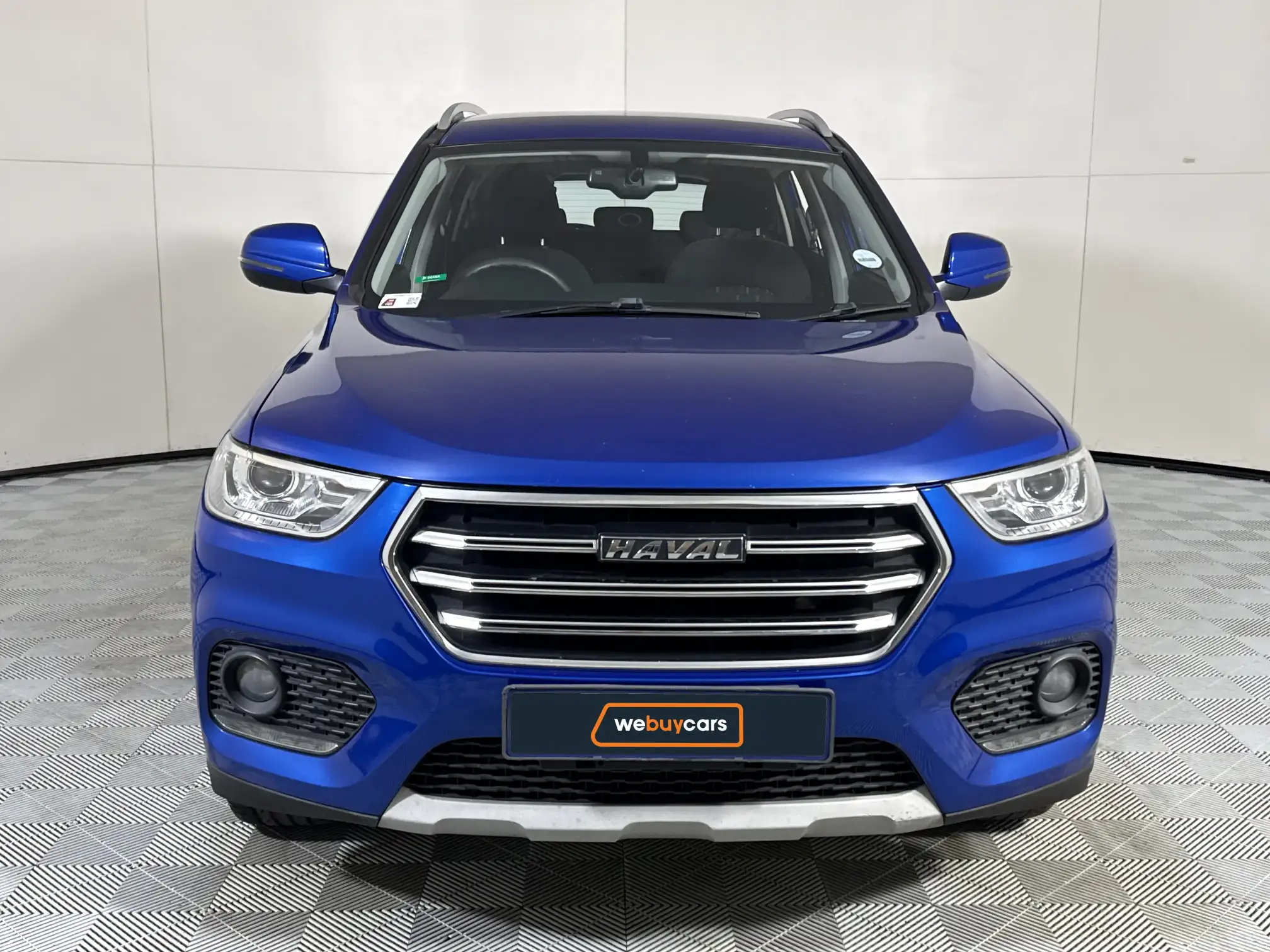 Haval H2