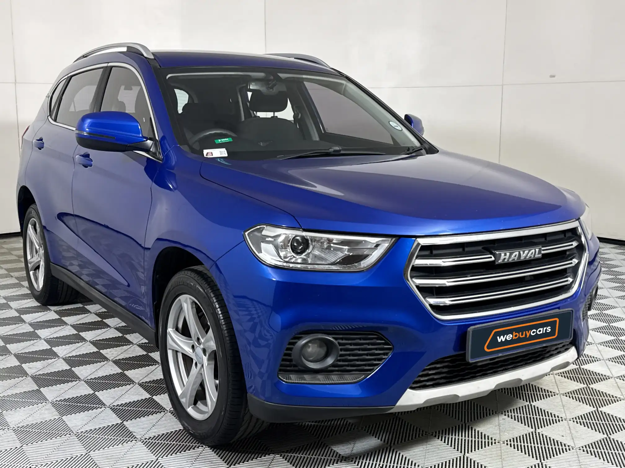 Haval H2