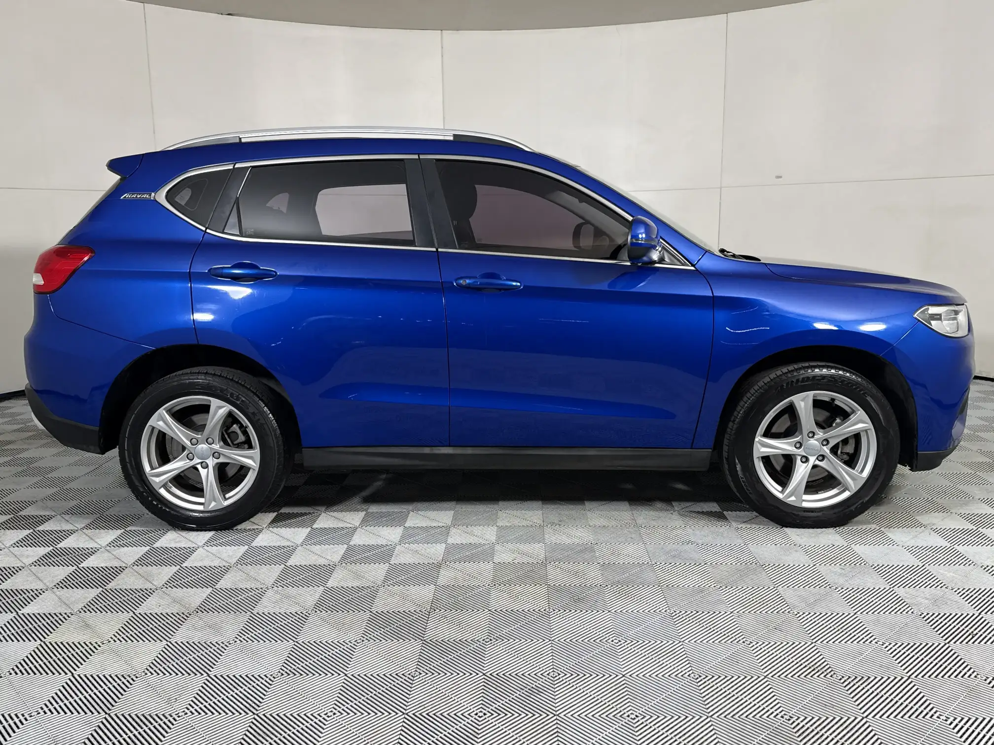 Haval H2