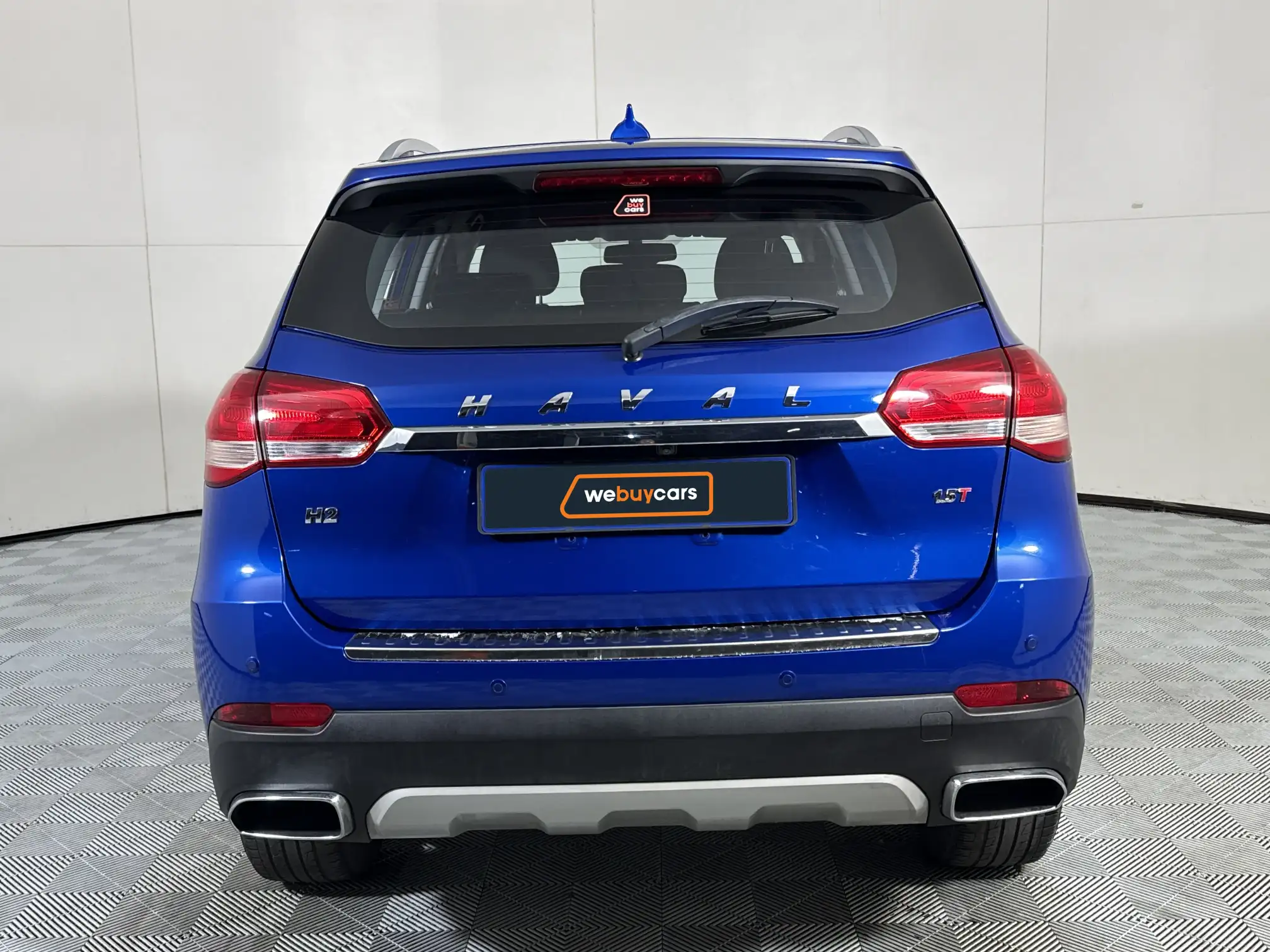 Haval H2
