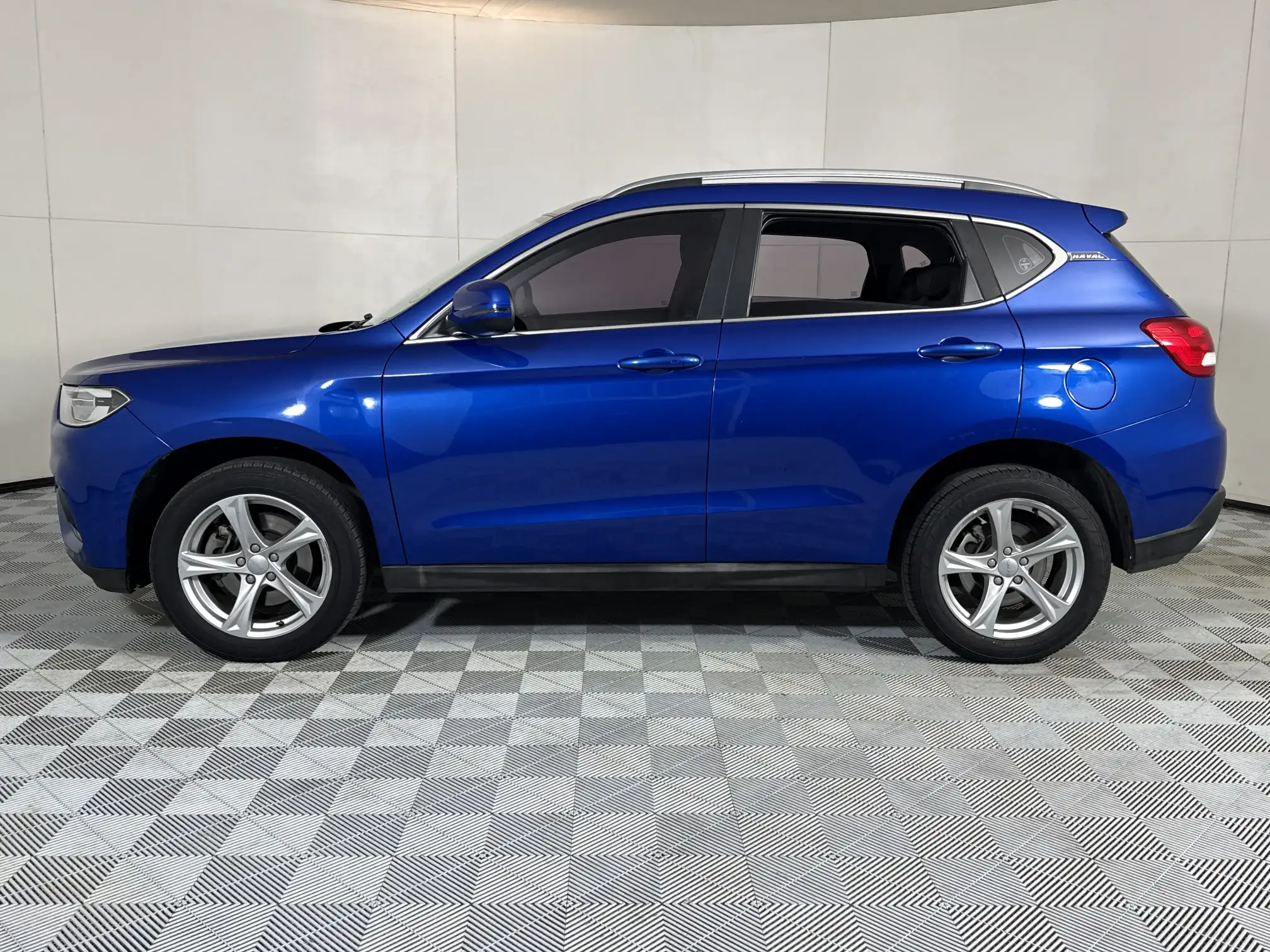 Haval H2