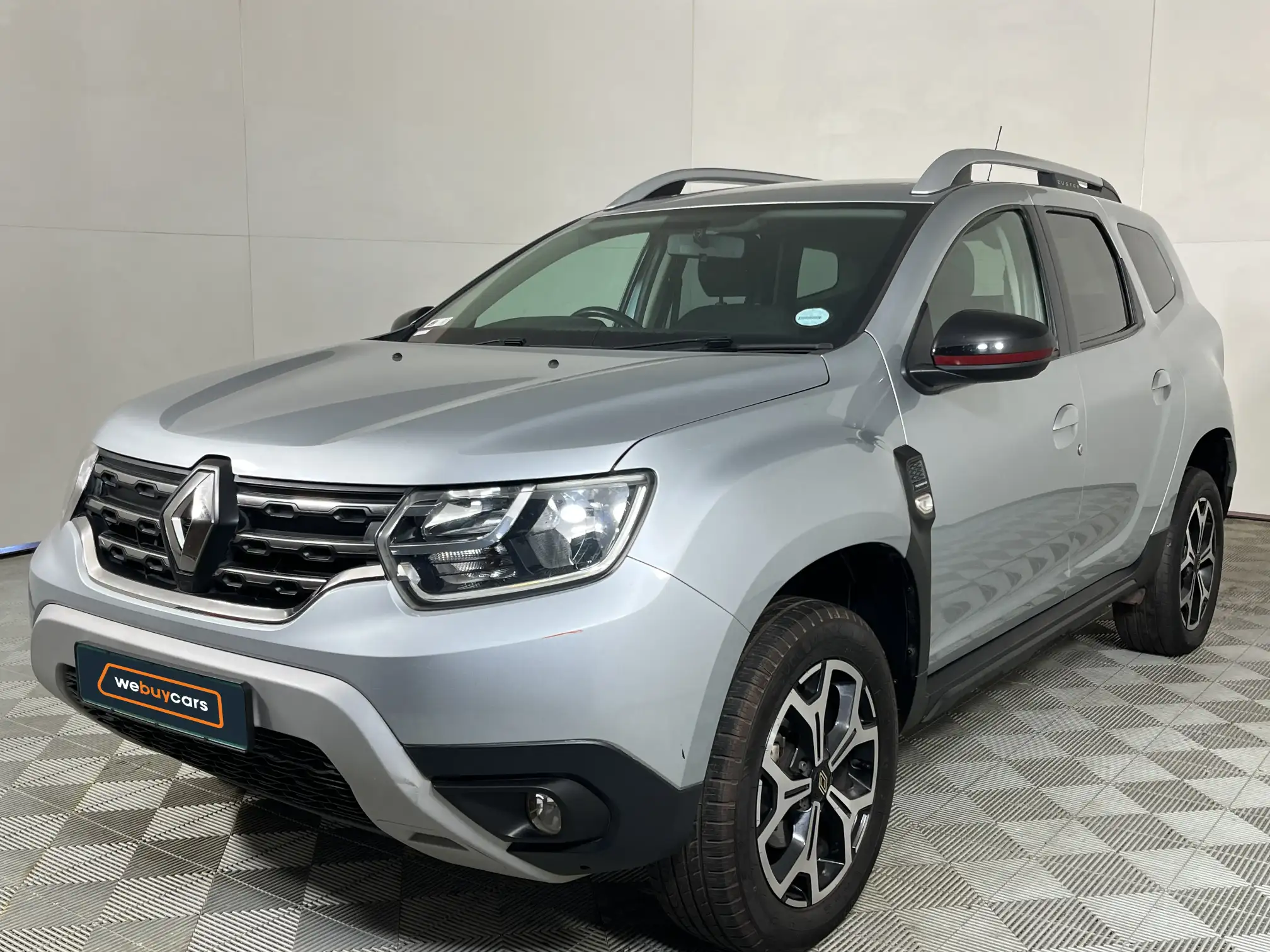 2020 Renault Duster