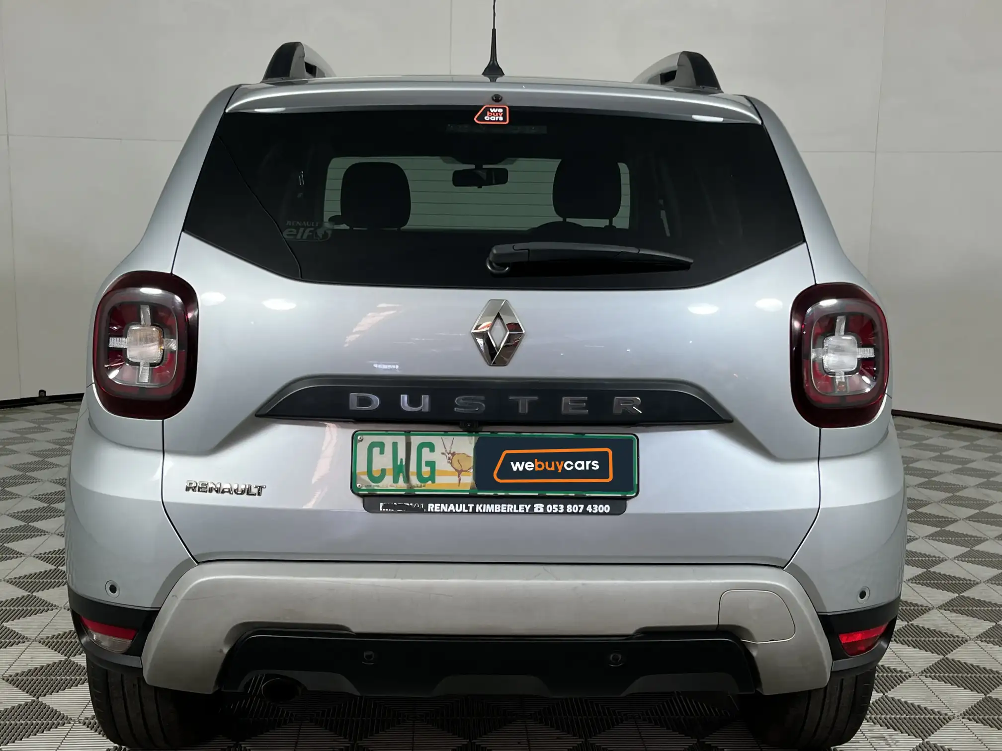 Renault Duster