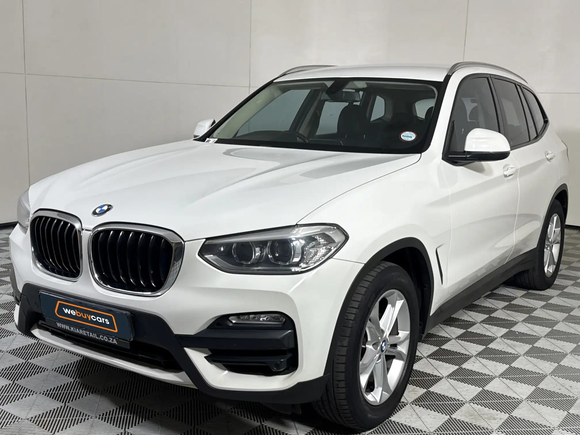 2018 BMW X3