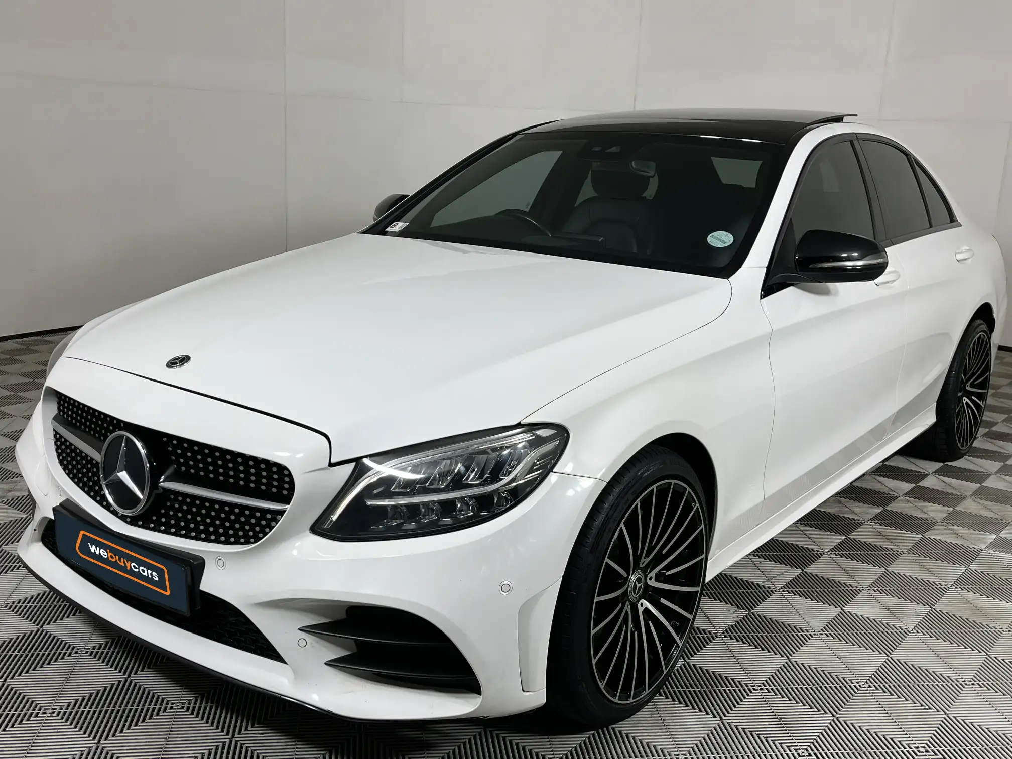 2020 Mercedes-Benz C Class