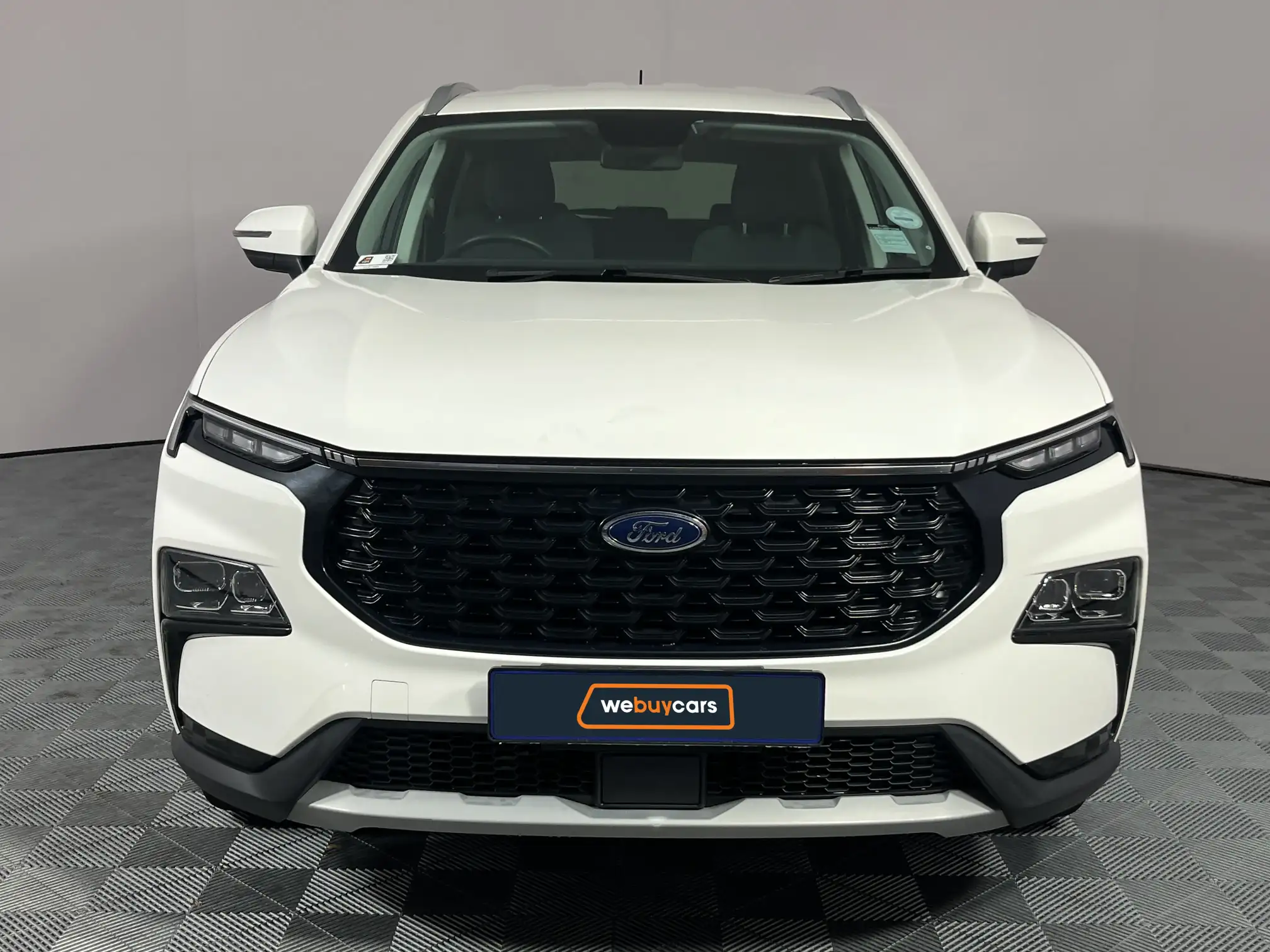 Ford Territory