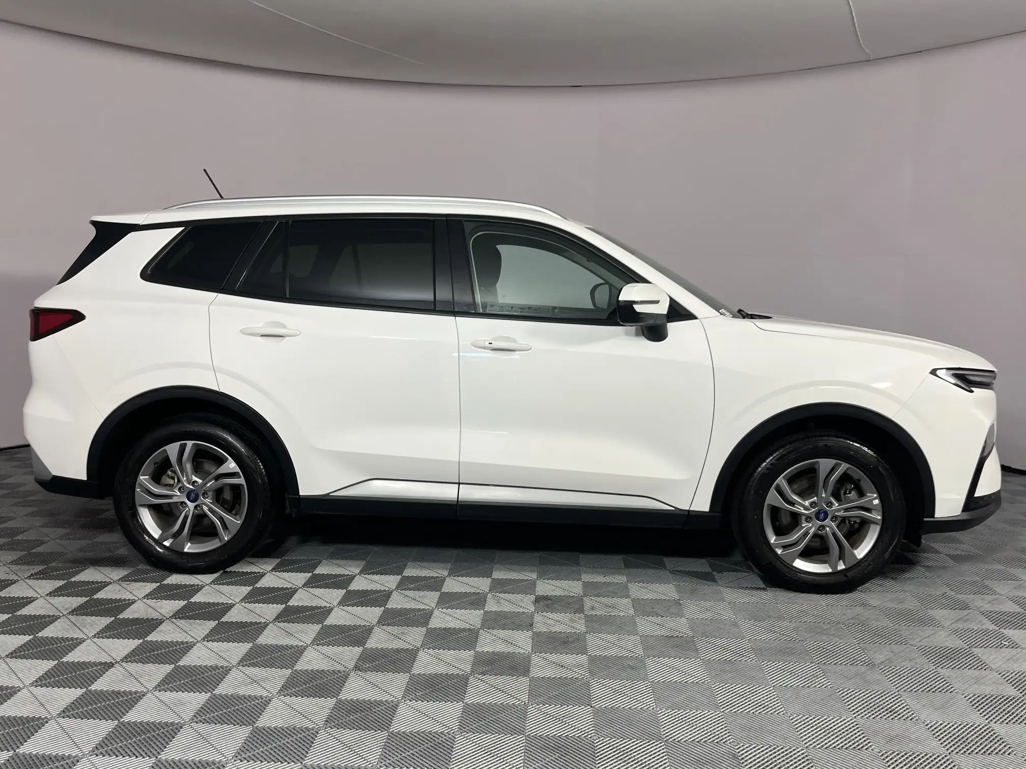 Ford Territory