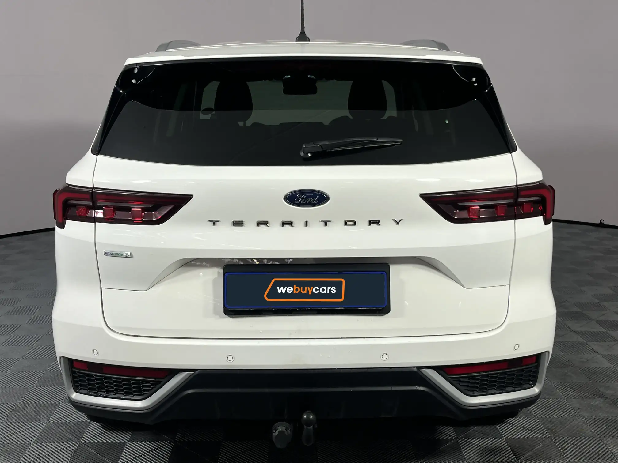 Ford Territory