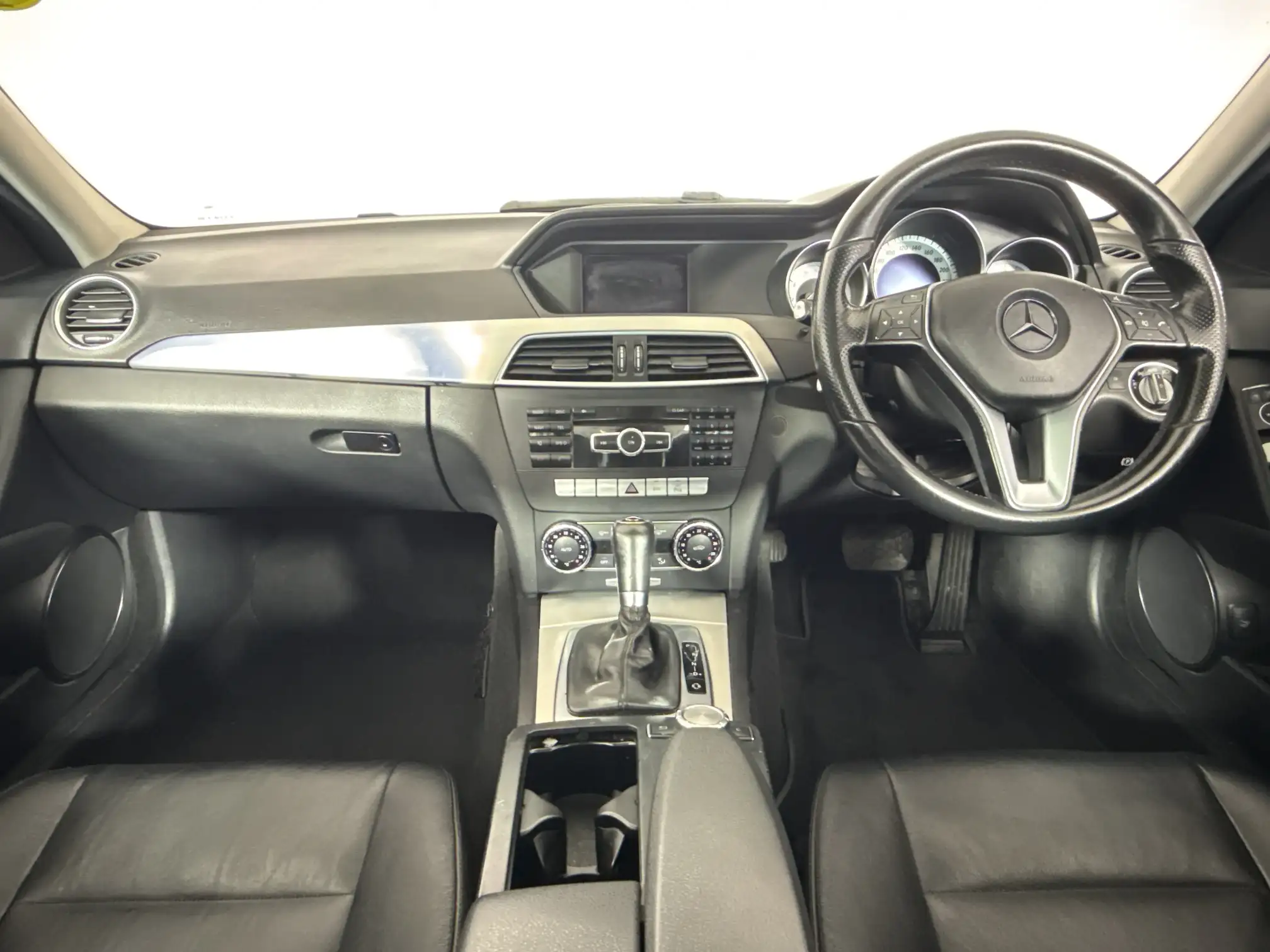 Mercedes-Benz C Class Sedan