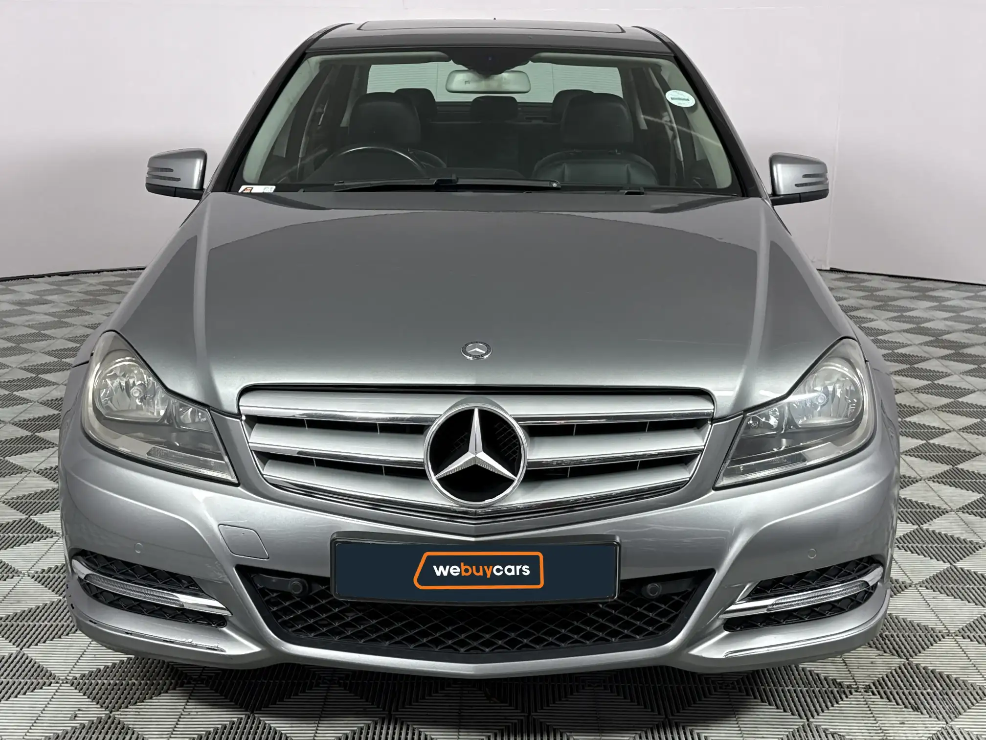 Mercedes-Benz C Class Sedan