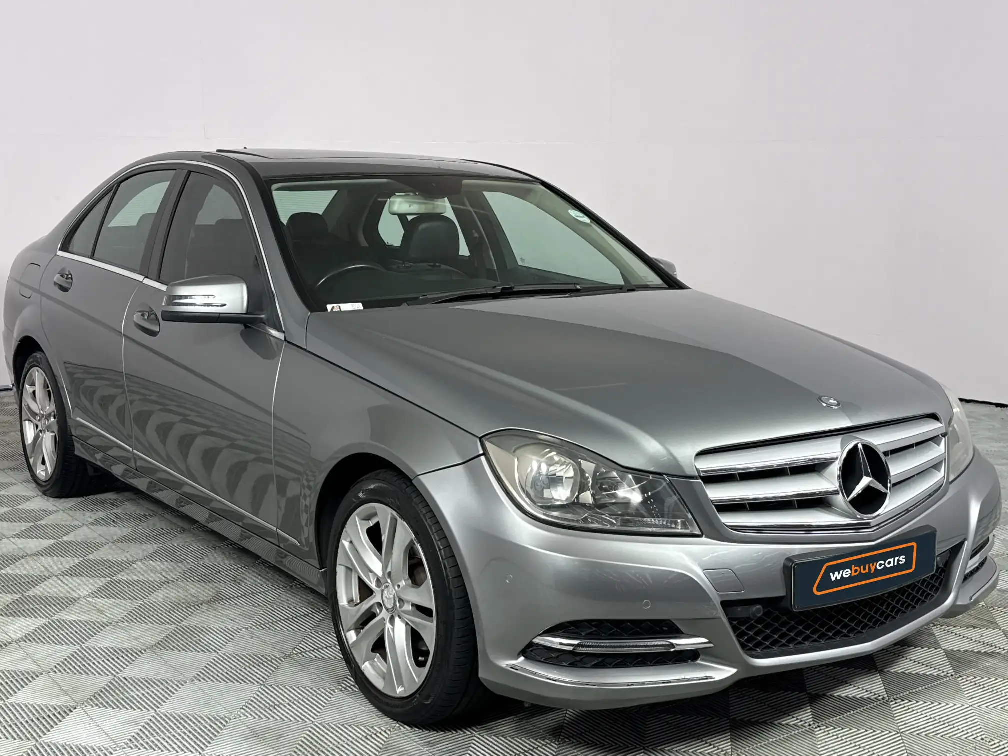 Mercedes-Benz C Class Sedan