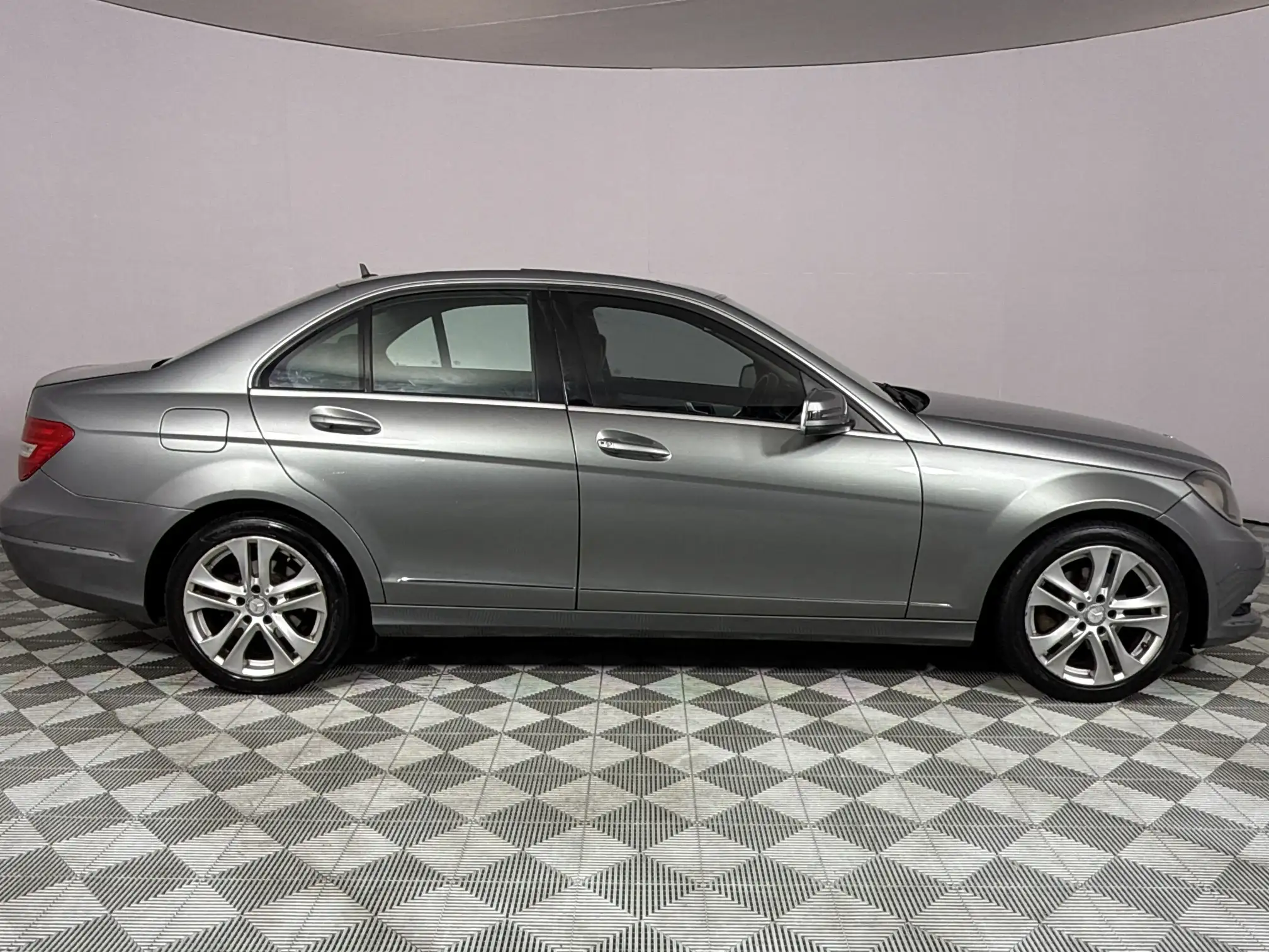 Mercedes-Benz C Class Sedan