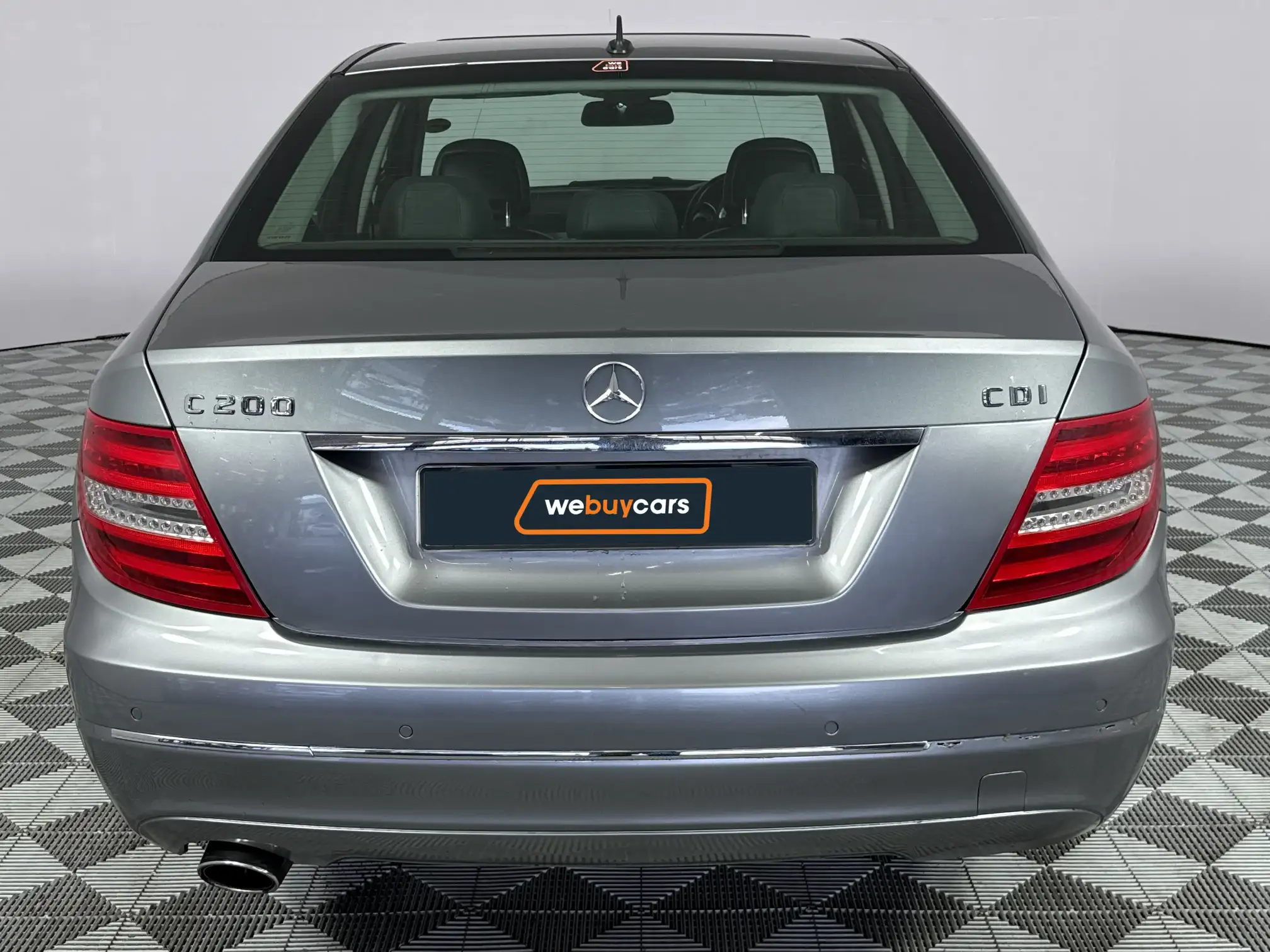 Mercedes-Benz C Class Sedan