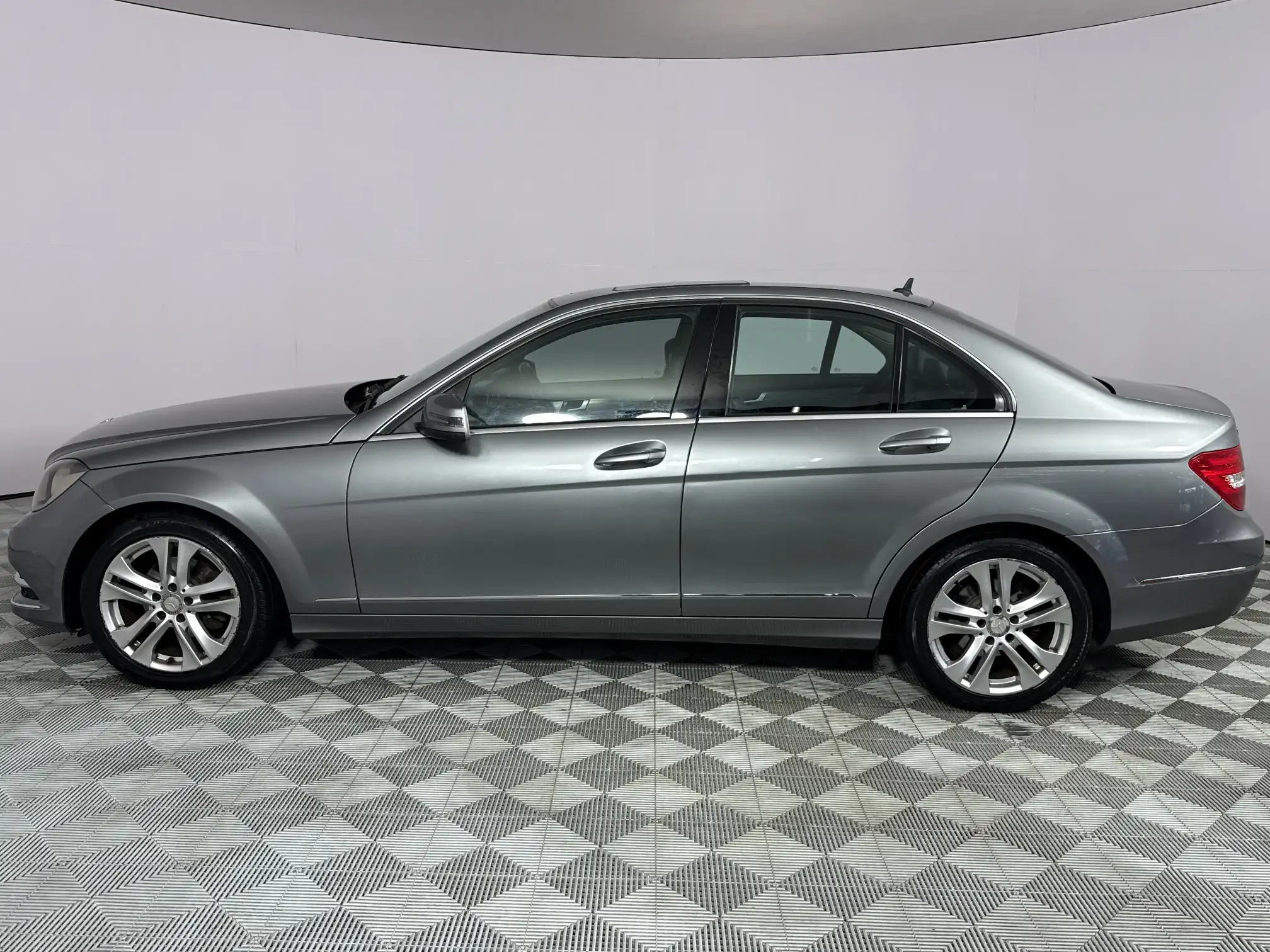 Mercedes-Benz C Class Sedan