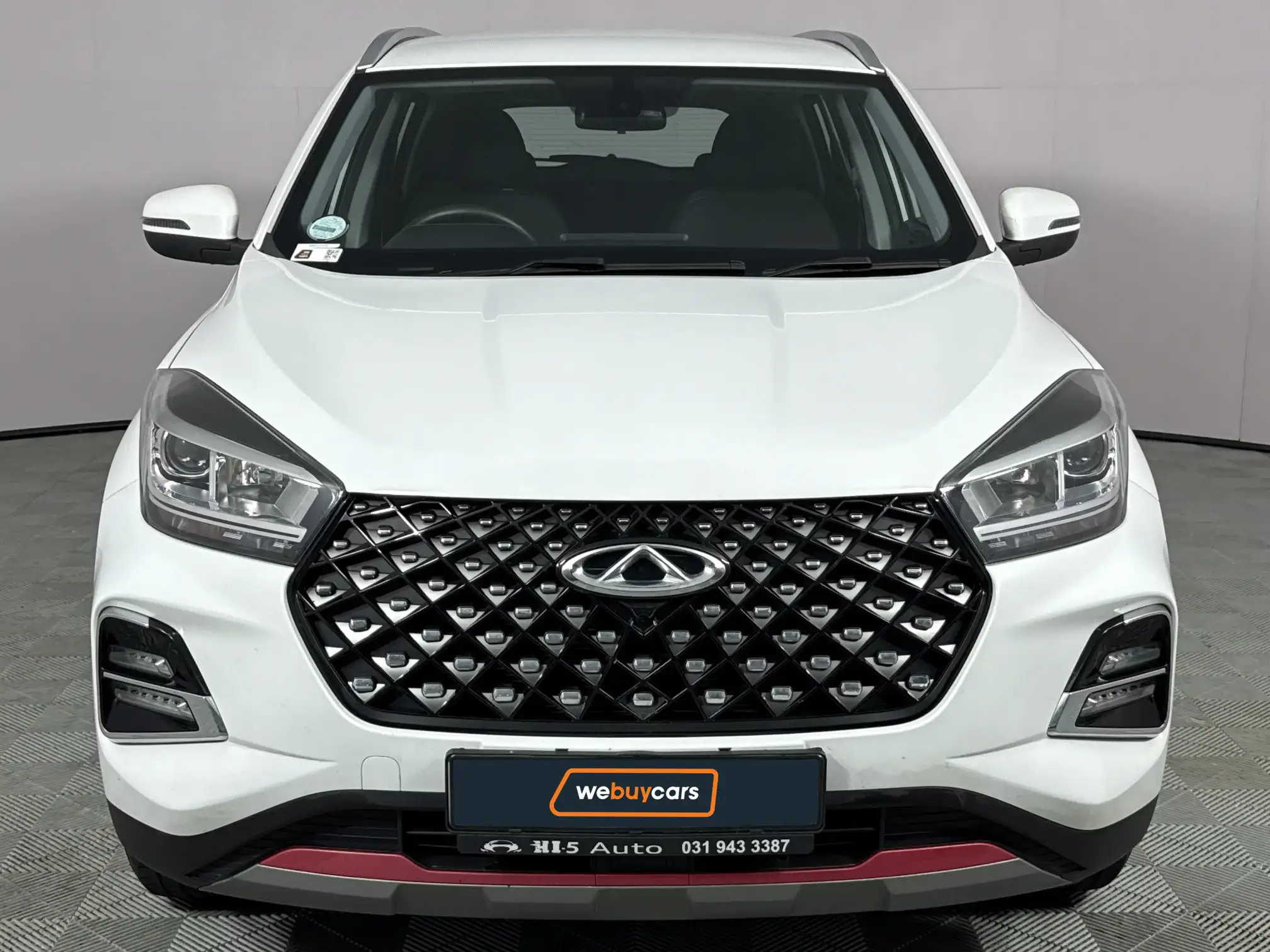 Chery Tiggo 4