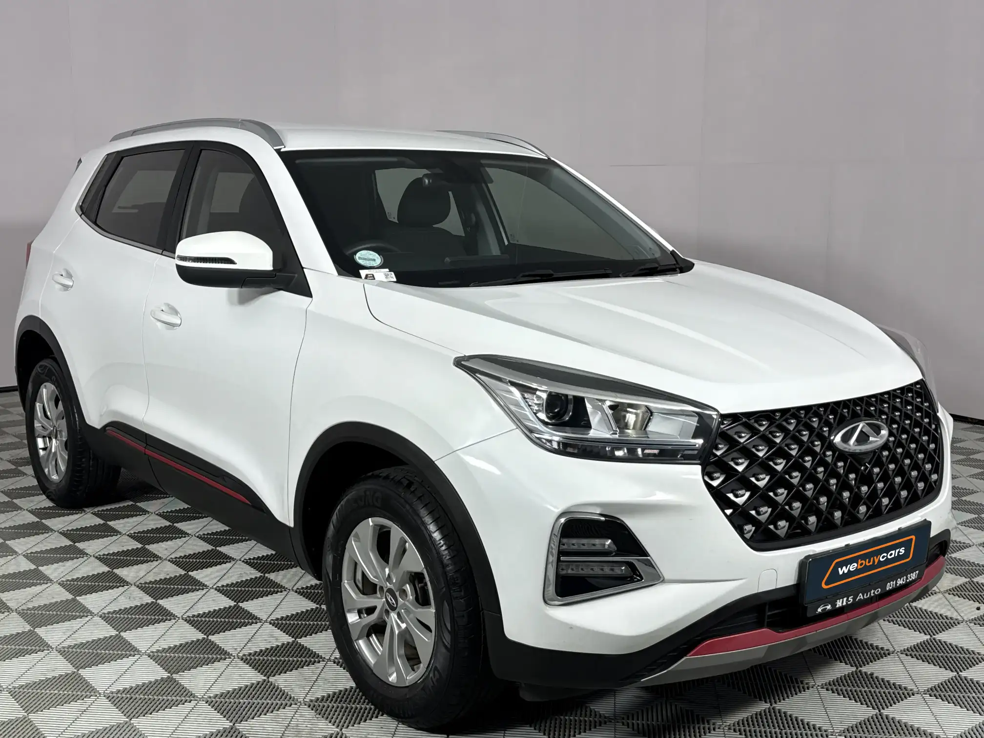 Chery Tiggo 4