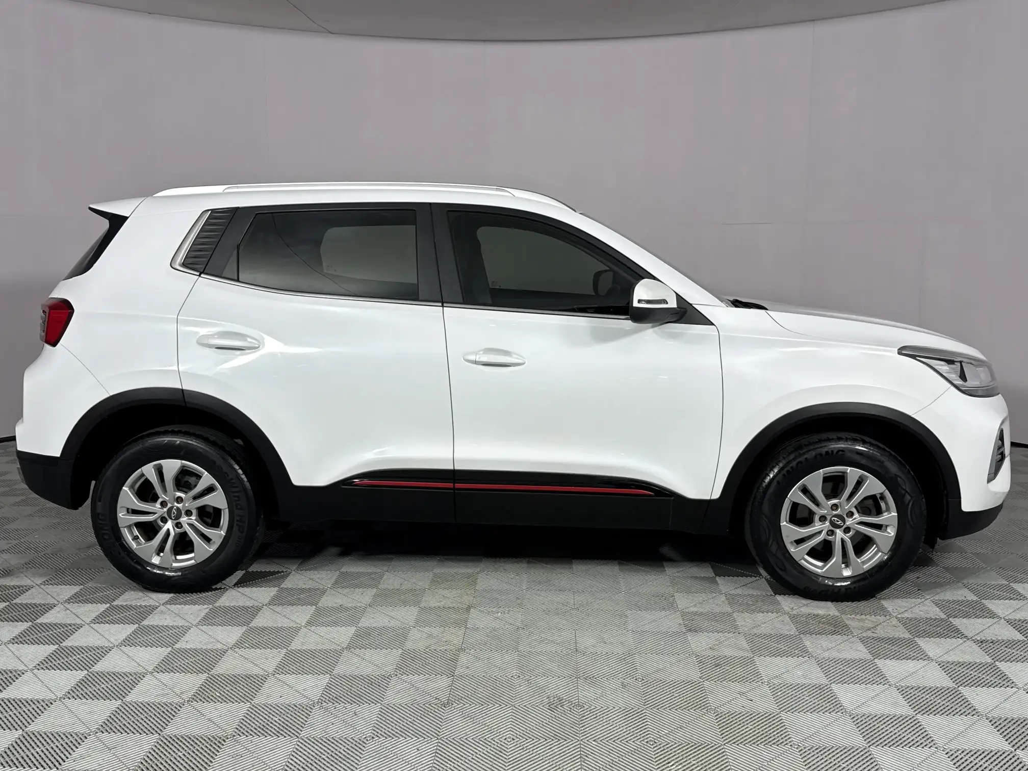 Chery Tiggo 4