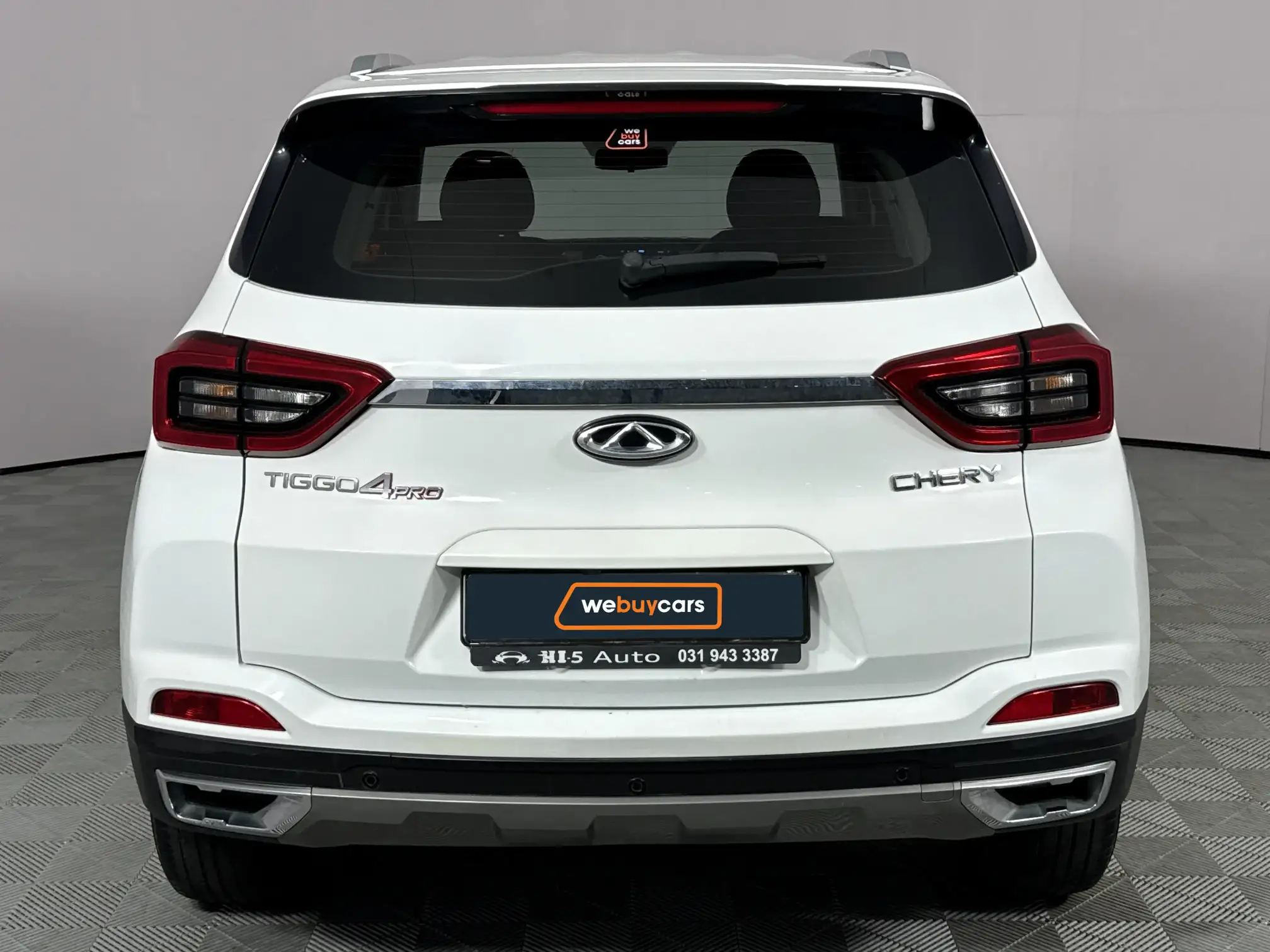 Chery Tiggo 4