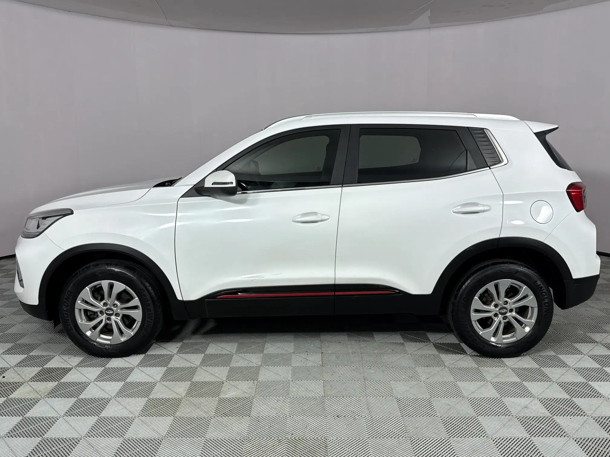 Chery Tiggo 4