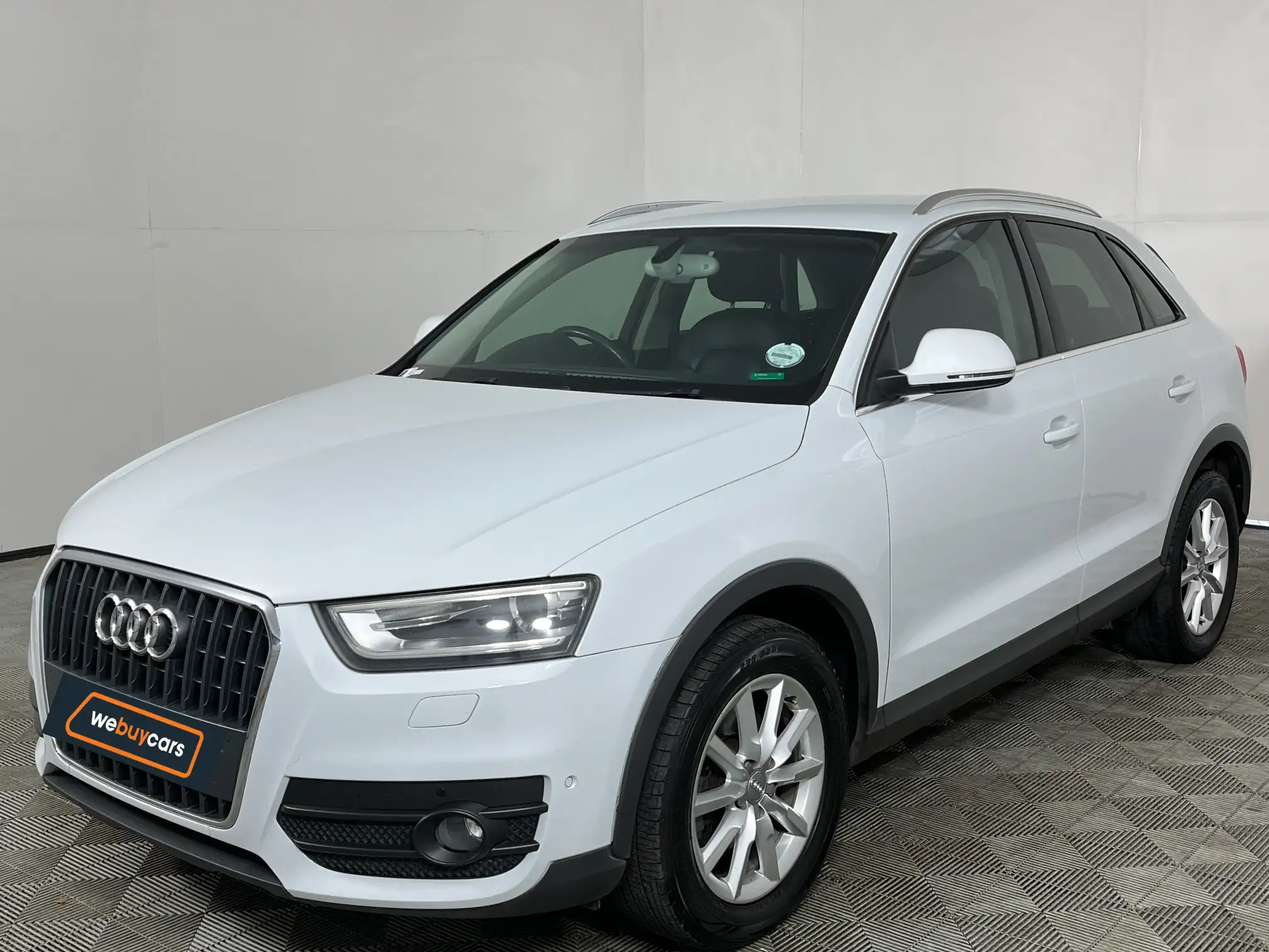 2015 Audi Q3